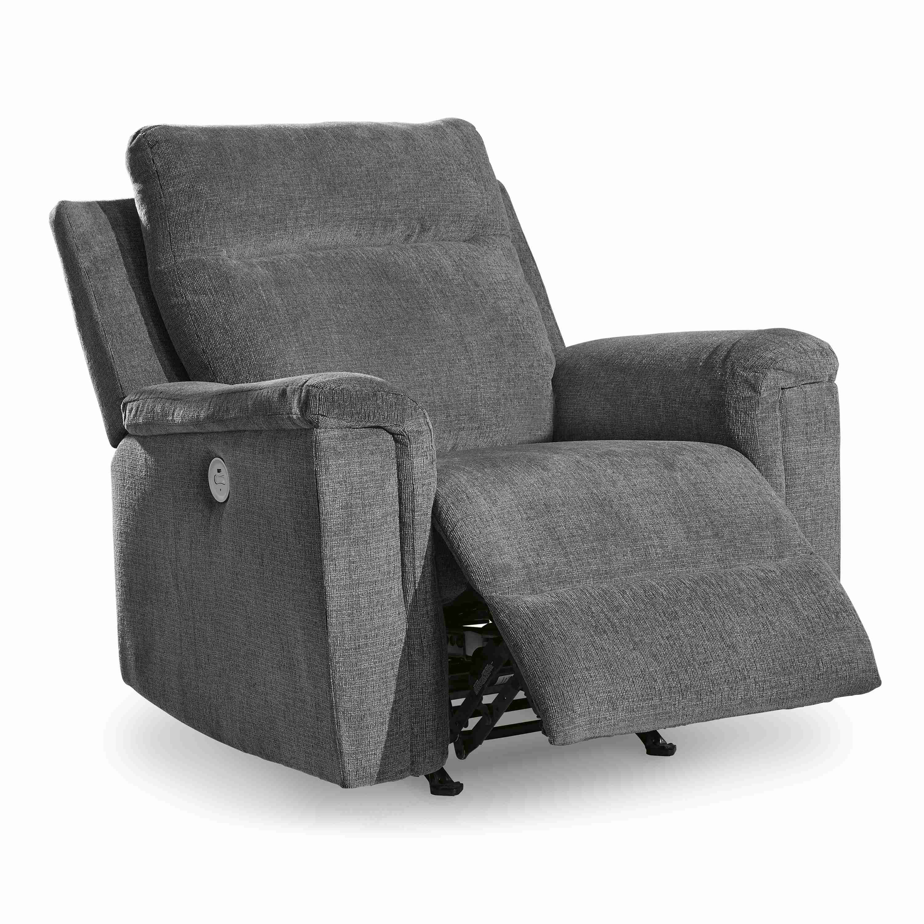 Signature Design by Ashley Barnsana 3320298C Power Rocker Recliner - Image 2