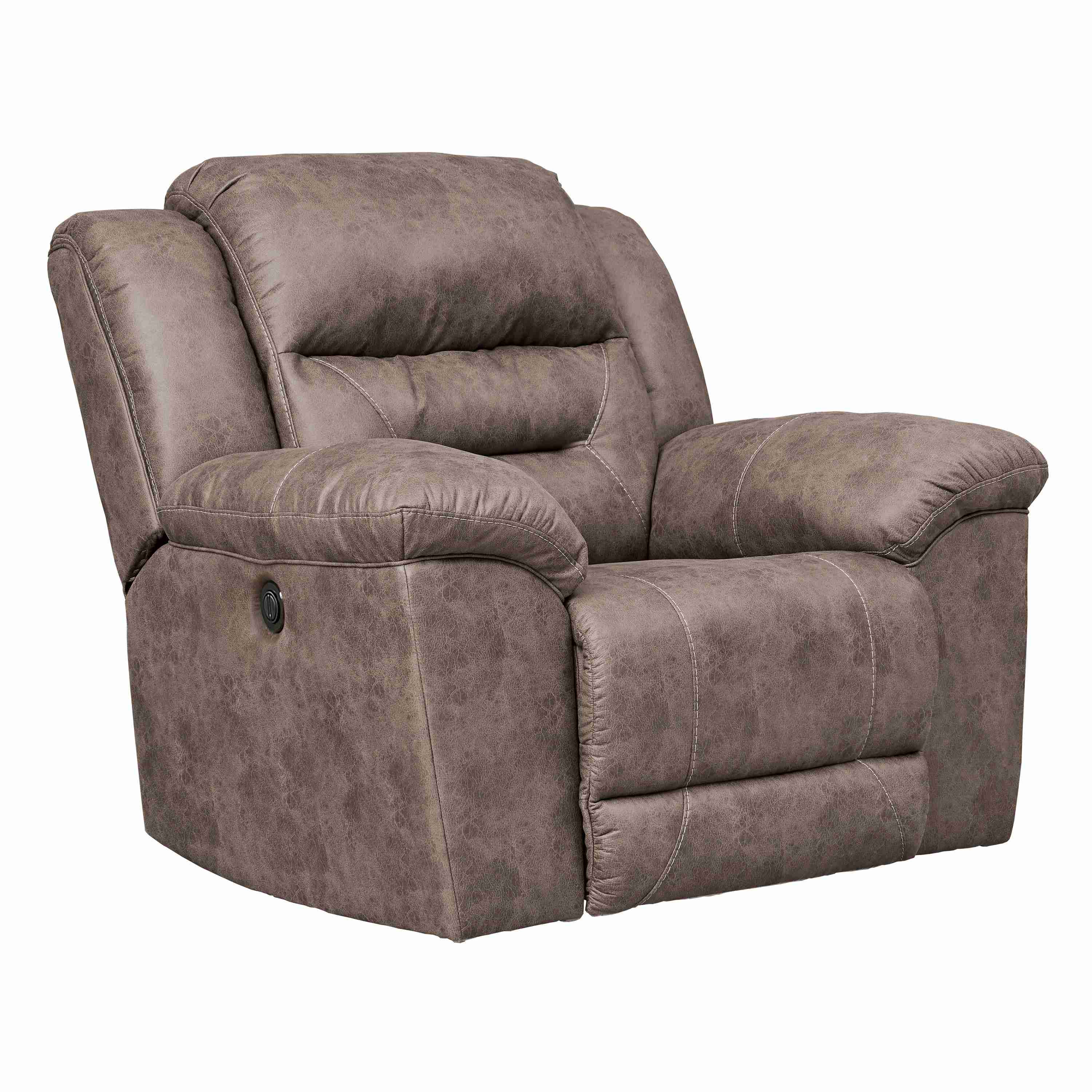 Signature Design by Ashley Stoneland 3990598C Power Rocker Recliner - Image 2