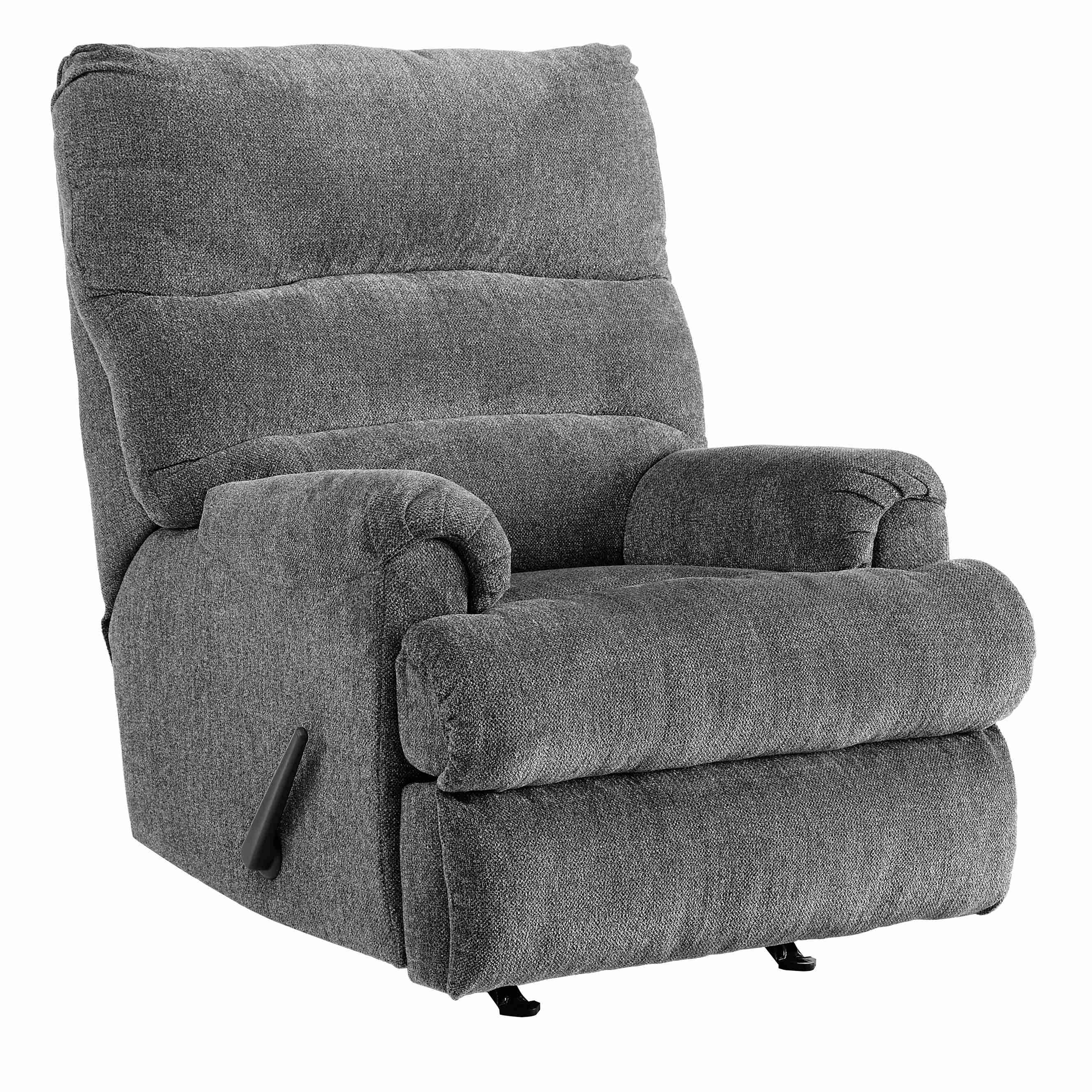 Signature Design by Ashley Man Fort 4660525C Rocker Recliner - Image 1