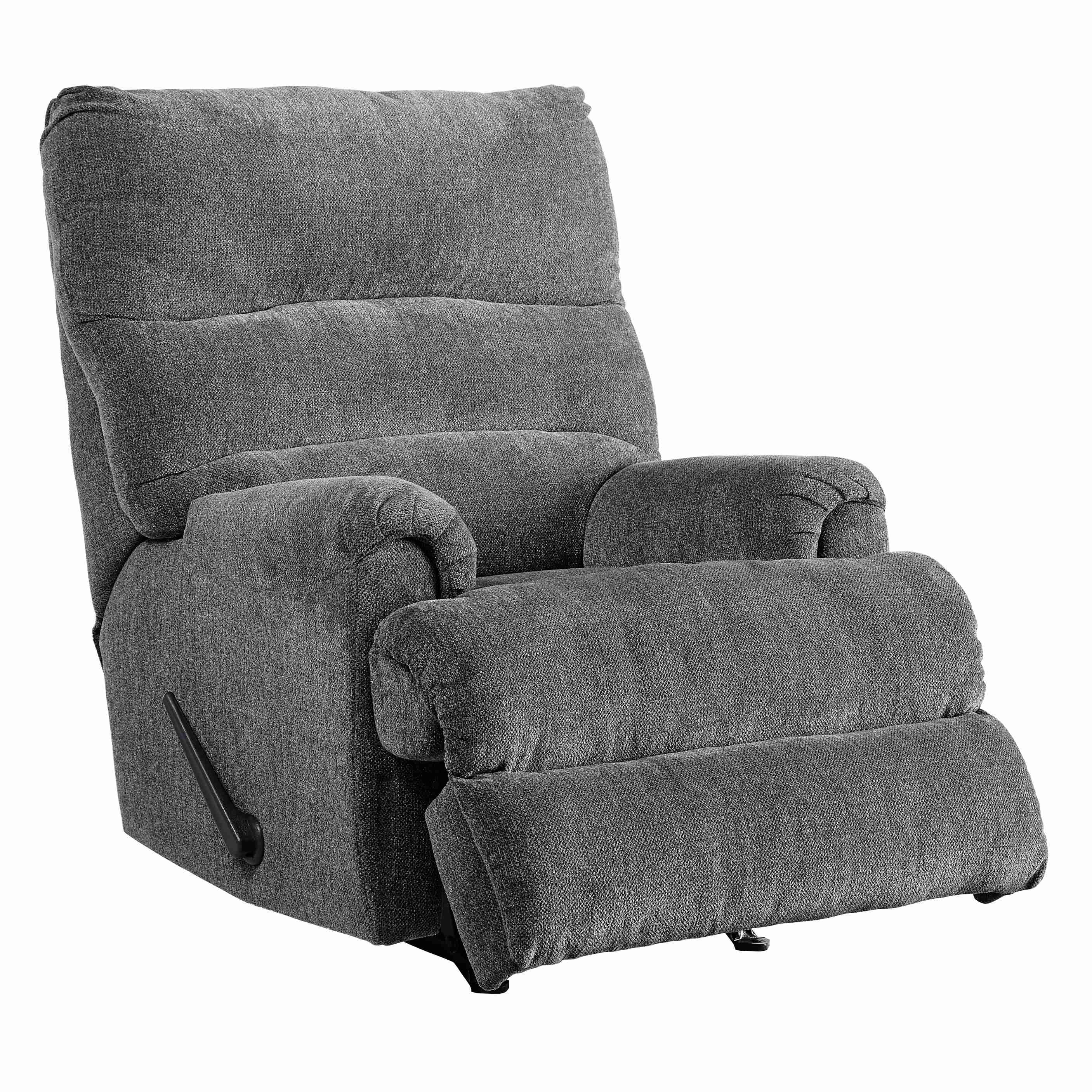 Signature Design by Ashley Man Fort 4660525C Rocker Recliner - Image 2