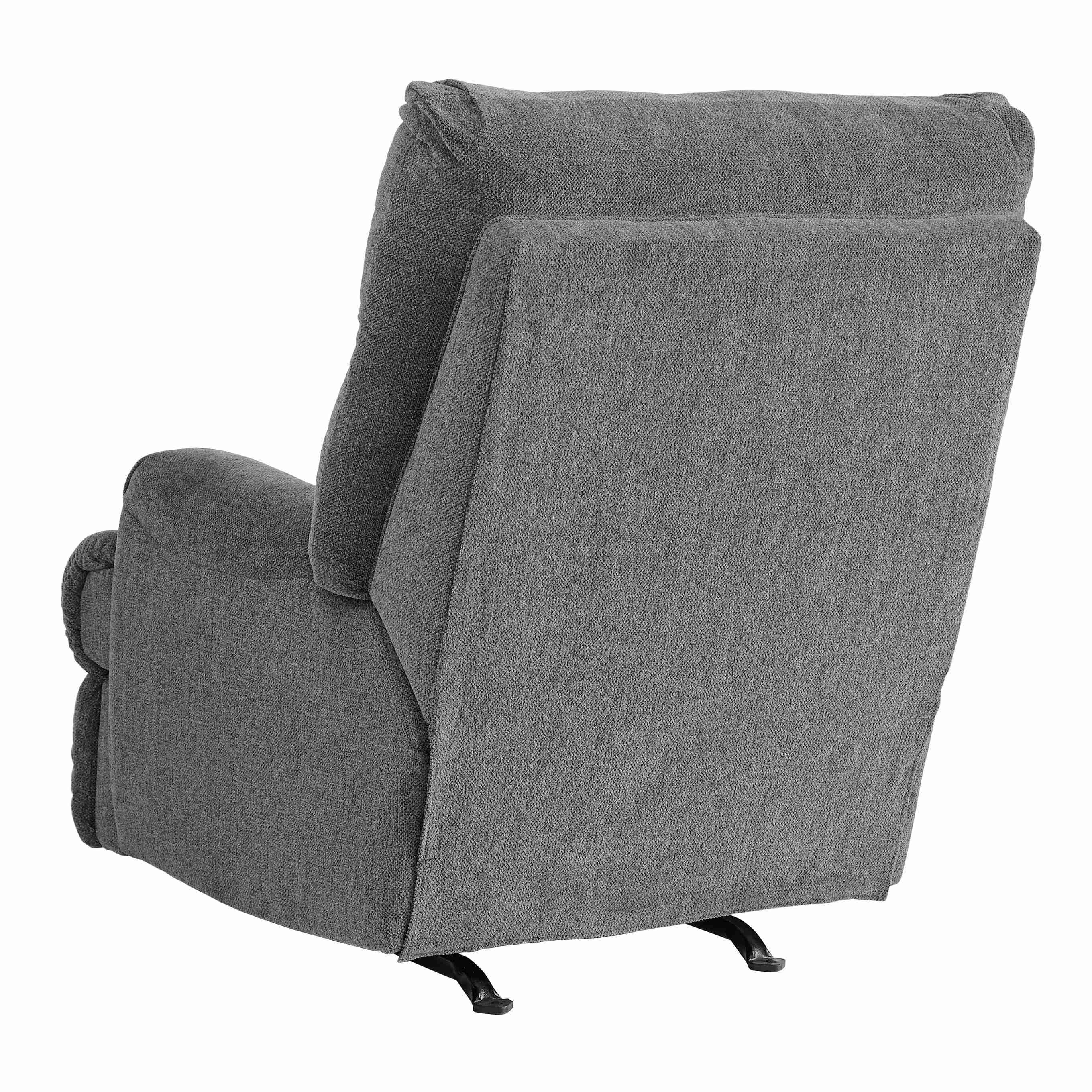 Signature Design by Ashley Man Fort 4660525C Rocker Recliner - Image 3