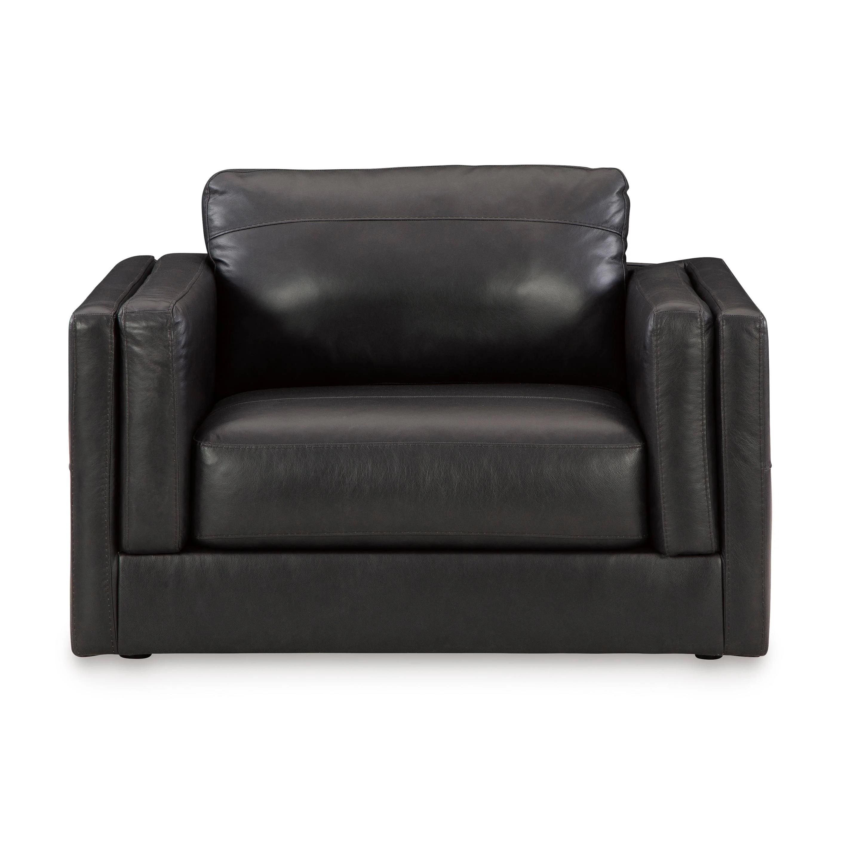 Signature Design by Ashley Amiata 5740523C Chair and a Half - Image 2