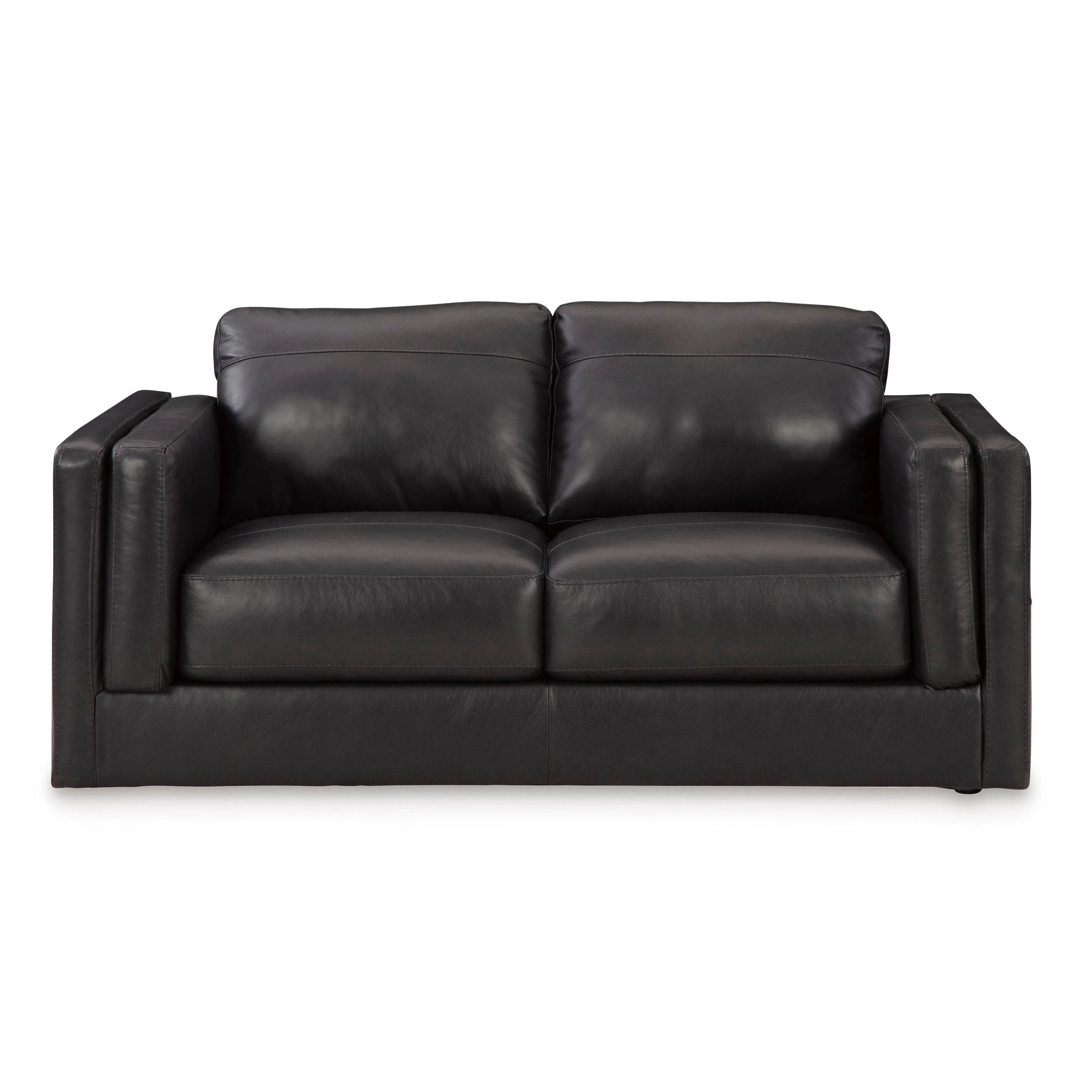 Signature Design by Ashley Amiata 5740535C Loveseat - Image 2