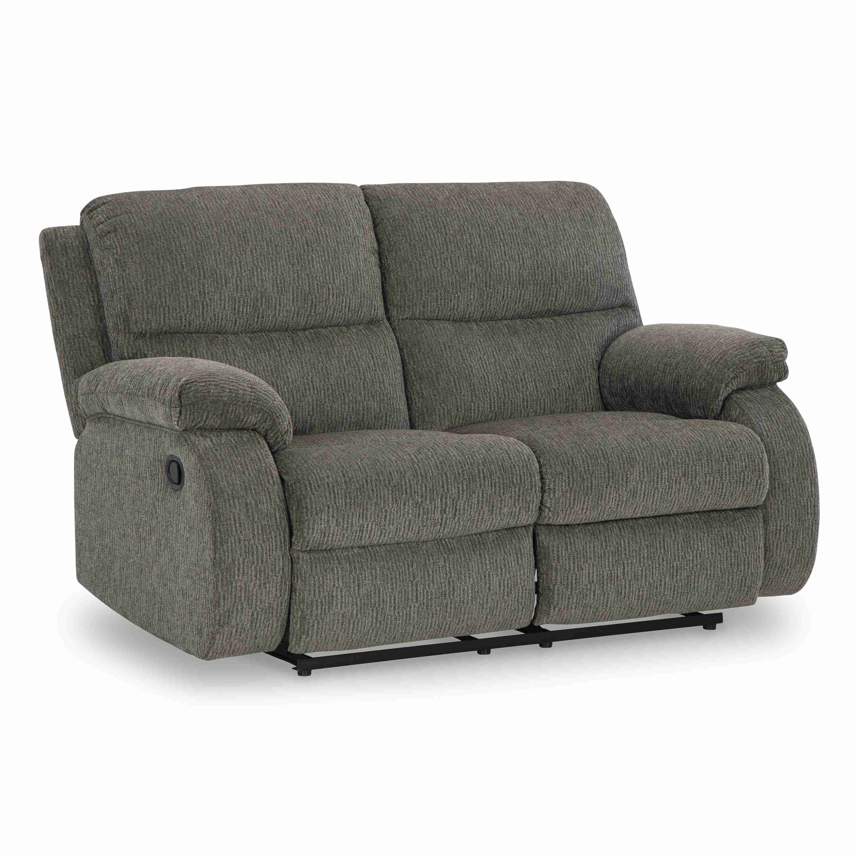 Signature Design by Ashley Scranto 6650286C Reclining Loveseat - Image 1