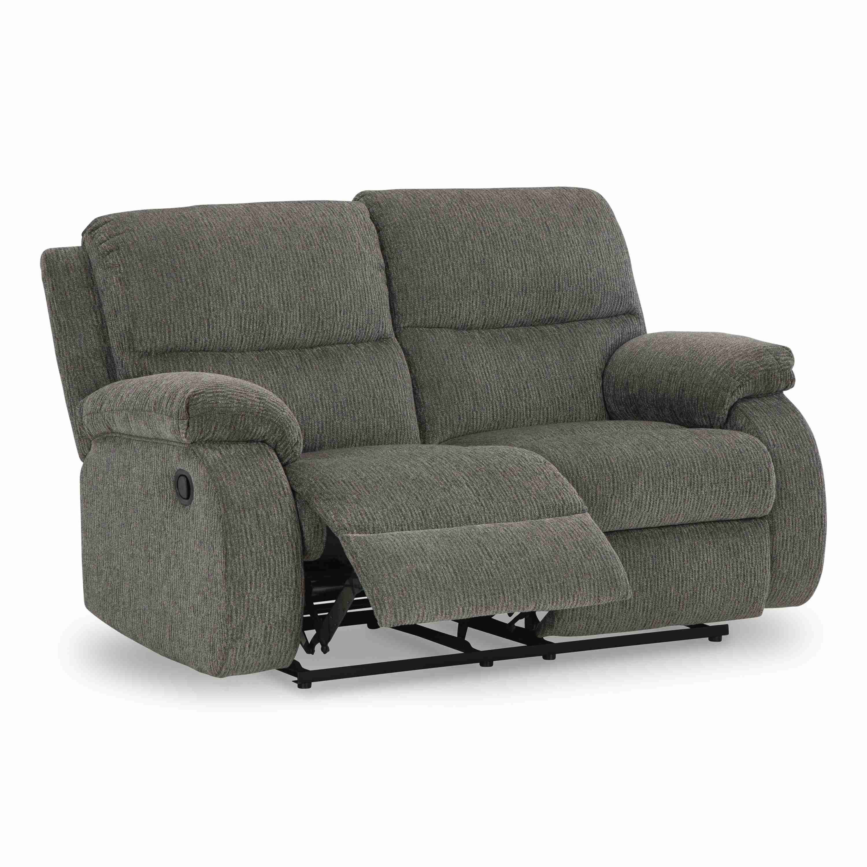 Signature Design by Ashley Scranto 6650286C Reclining Loveseat - Image 2
