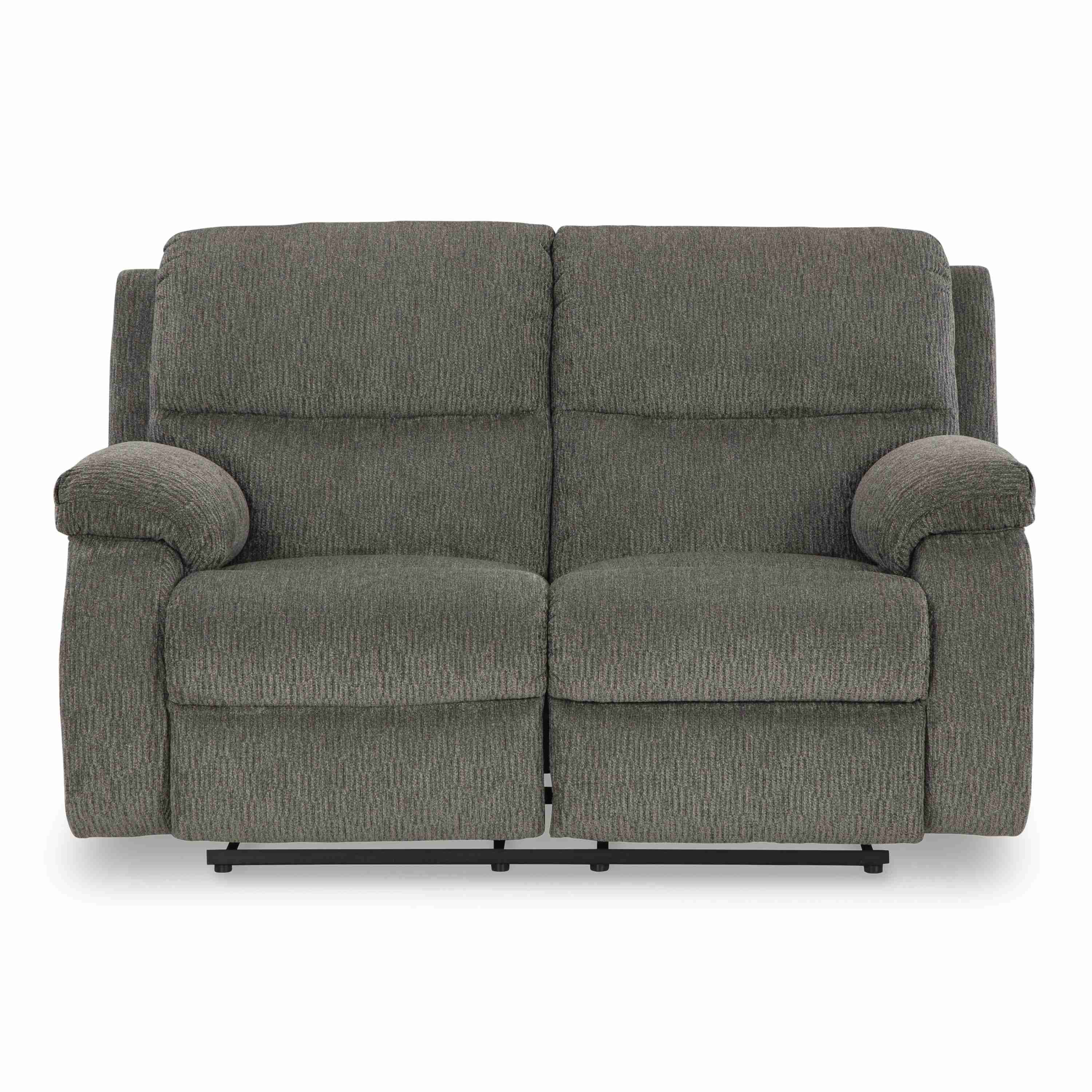 Signature Design by Ashley Scranto 6650286C Reclining Loveseat - Image 3