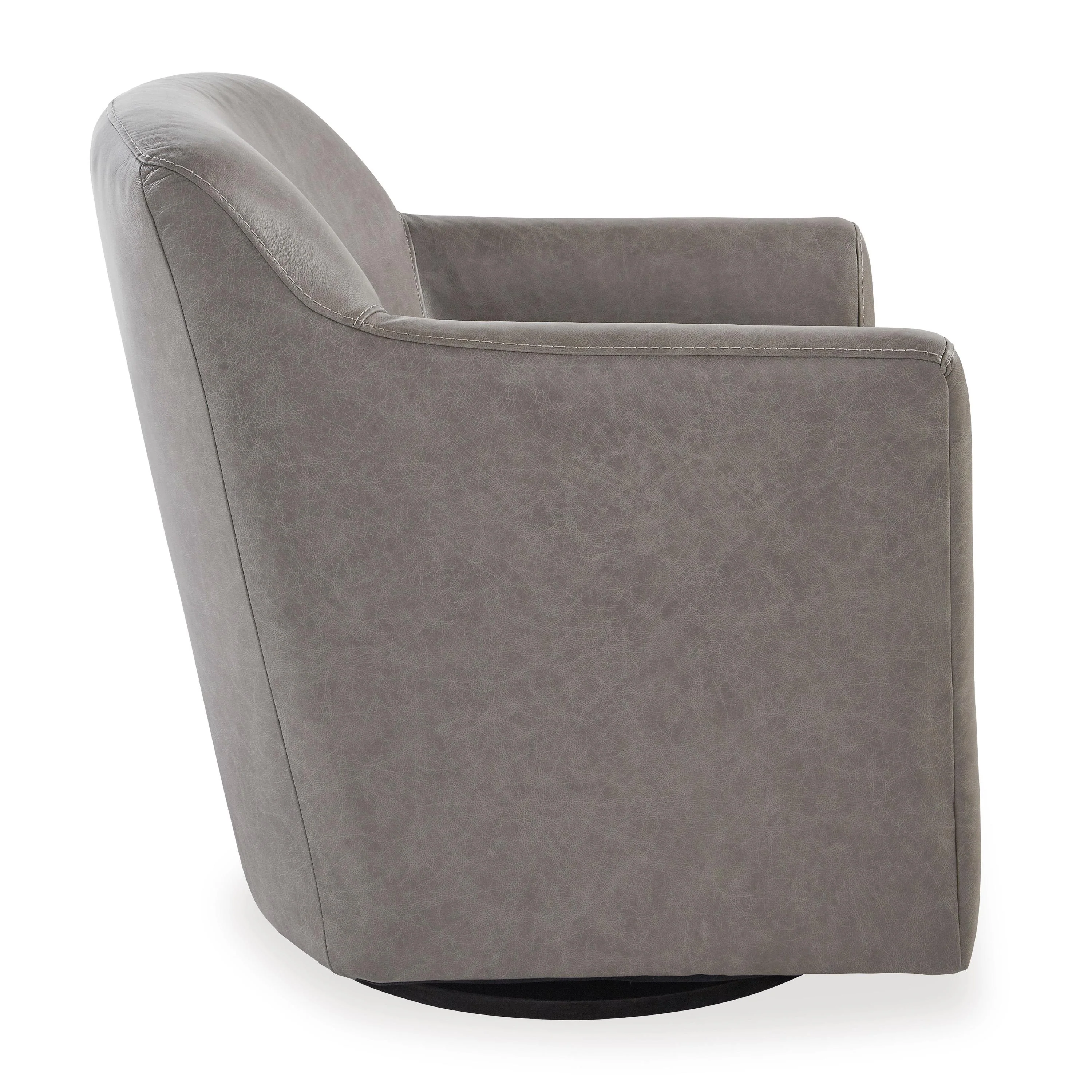 Signature Design by Ashley Bradney A3000324C Swivel Accent Chair - Image 3