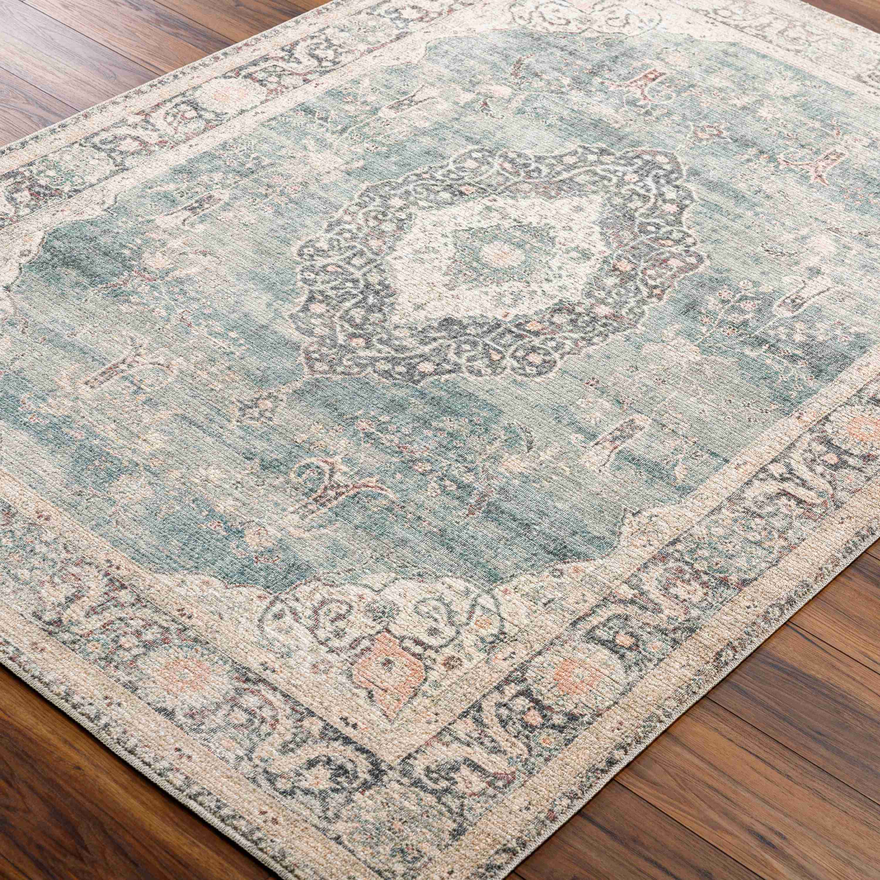 Surya Marlene BOMN-2300 5'2" x 7' Rug - Image 2