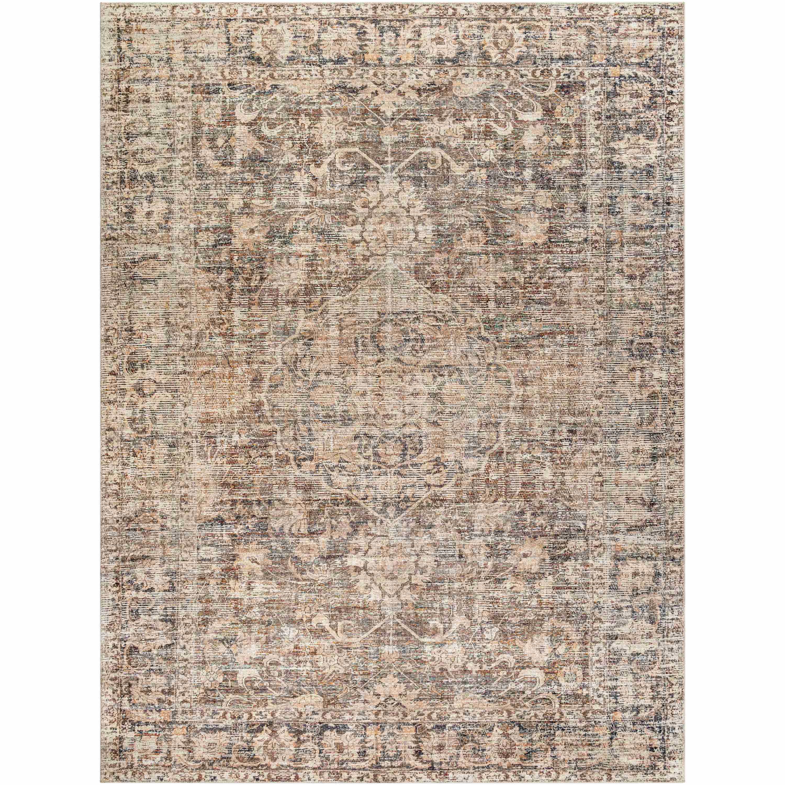 Surya Marlene BOMN-2301 5'2" x 7' Rug - Image 1