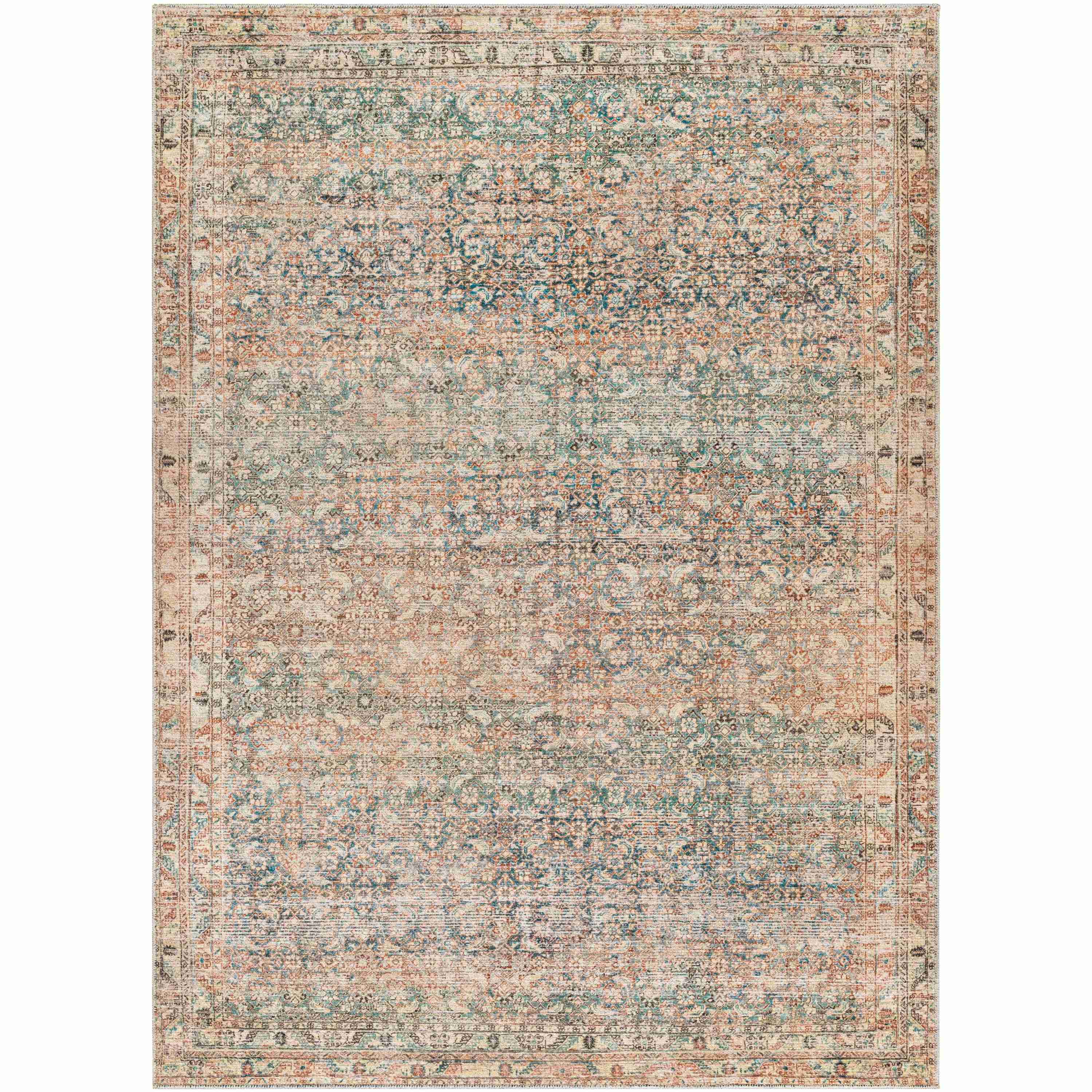 Surya Marlene BOMN-2302 5'2" x 7' Rug - Image 1