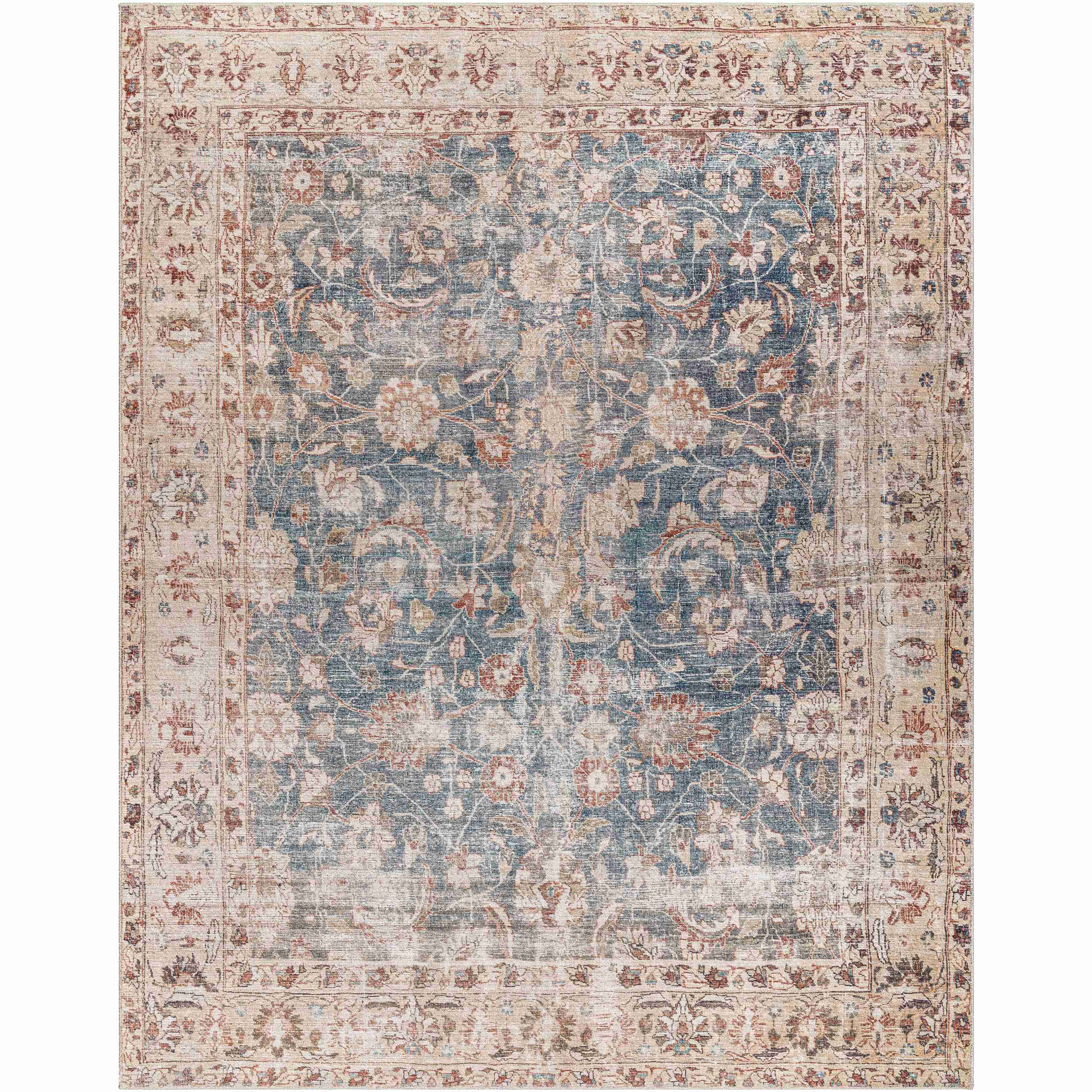 Surya Marlene BOMN-2303 5'2" x 7' Rug - Image 1