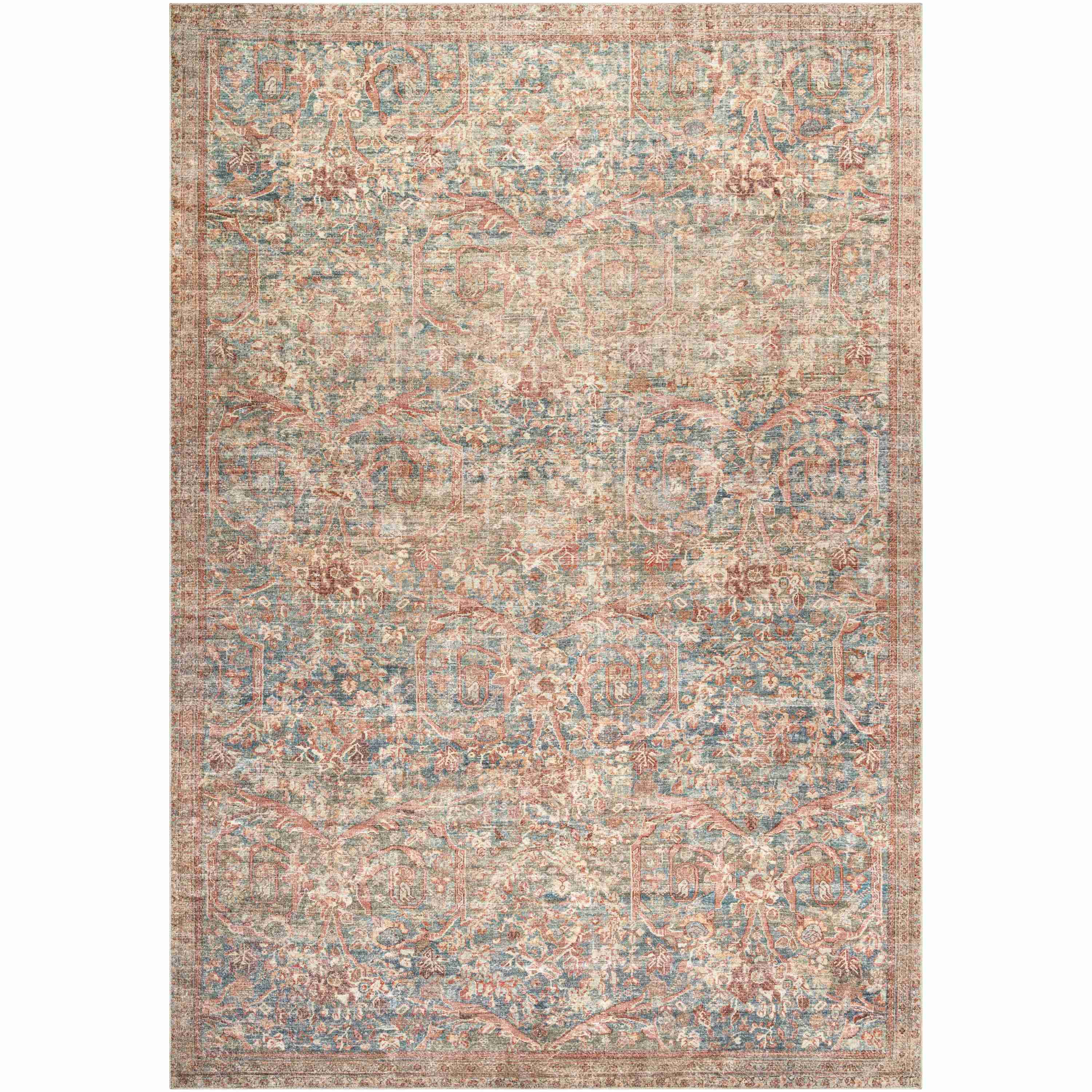 Surya Marlene BOMN-2305 5'2" x 7' Rug - Image 1