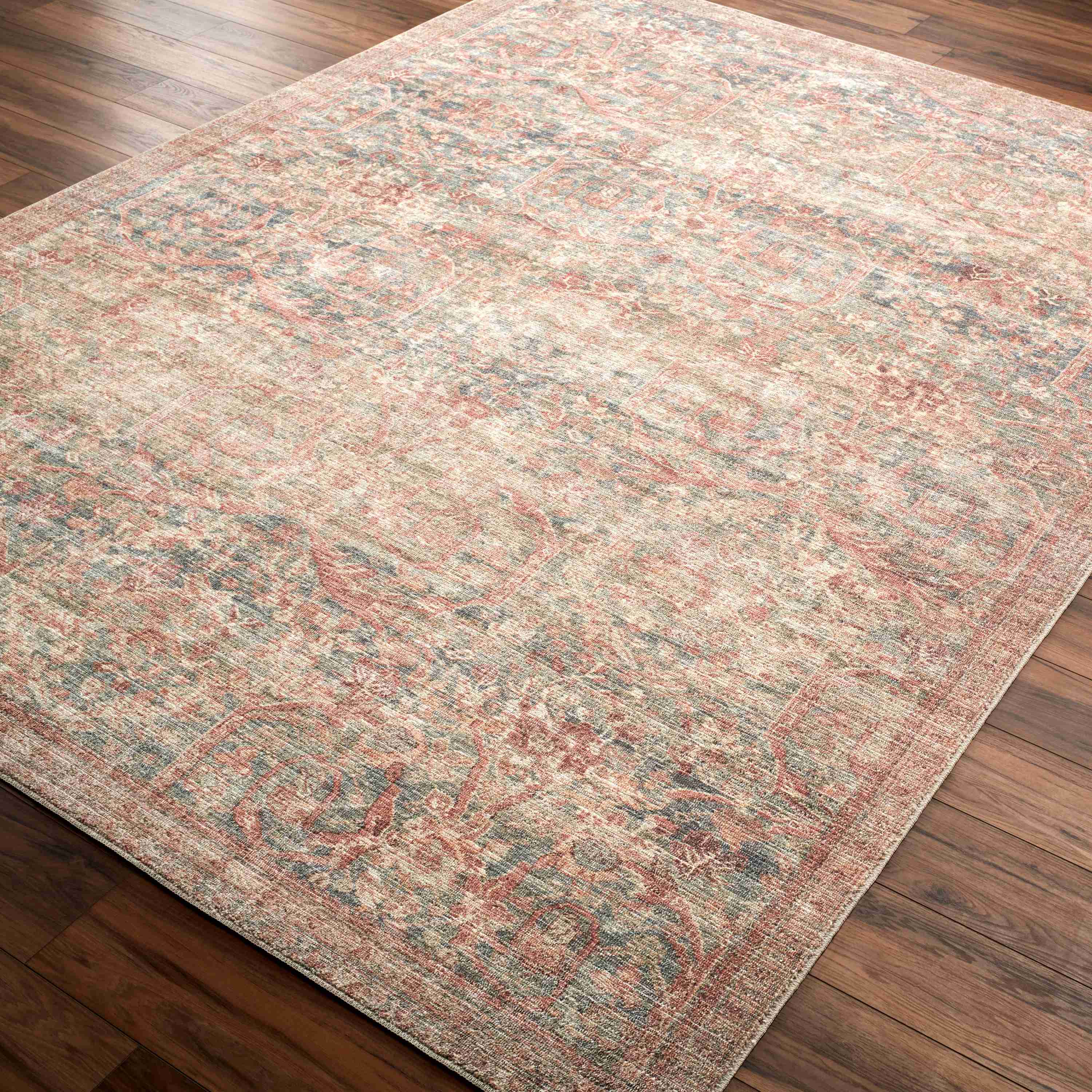 Surya Marlene BOMN-2305 5'2" x 7' Rug - Image 2