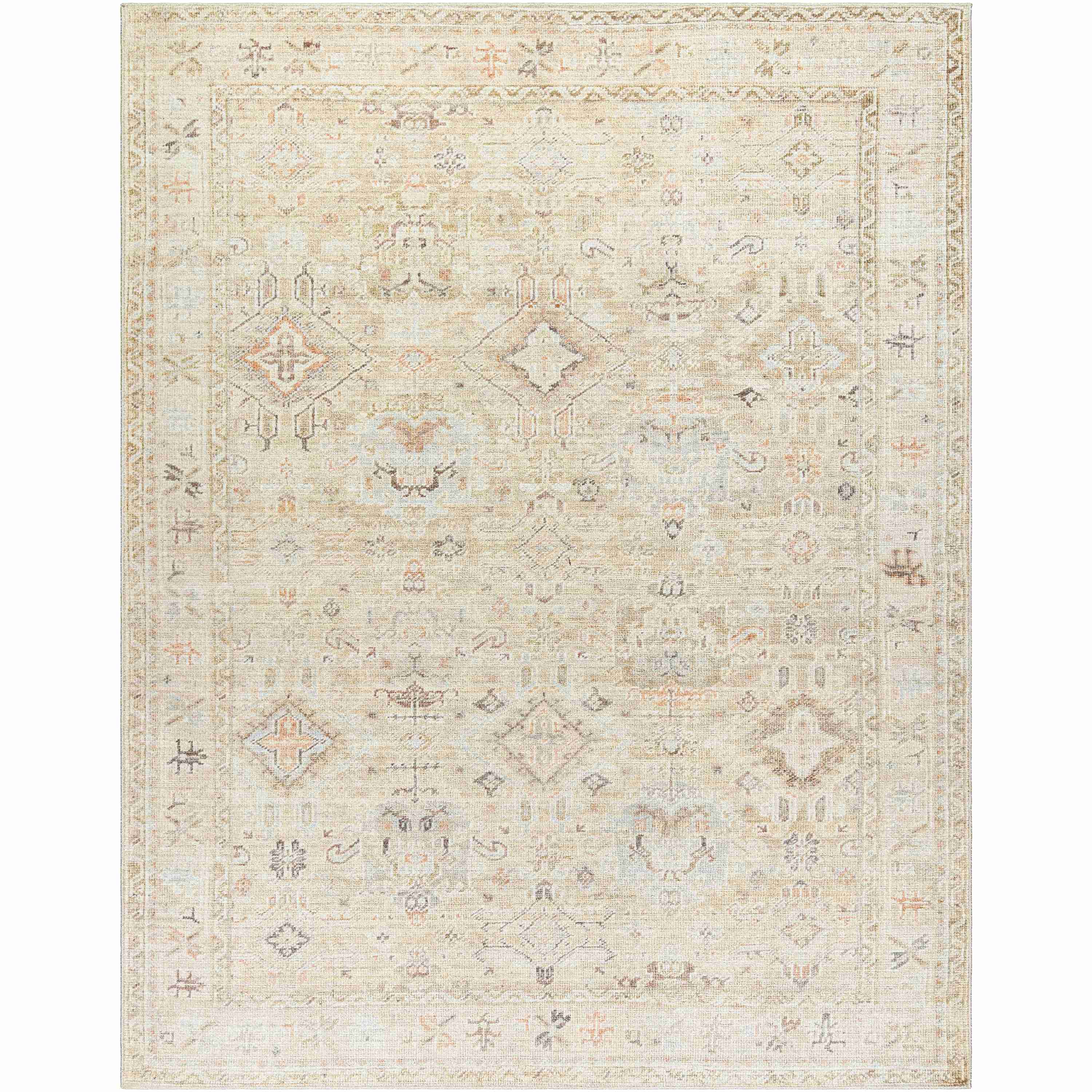 Surya Marlene BOMN-2308 5'2" x 7' Rug - Image 1