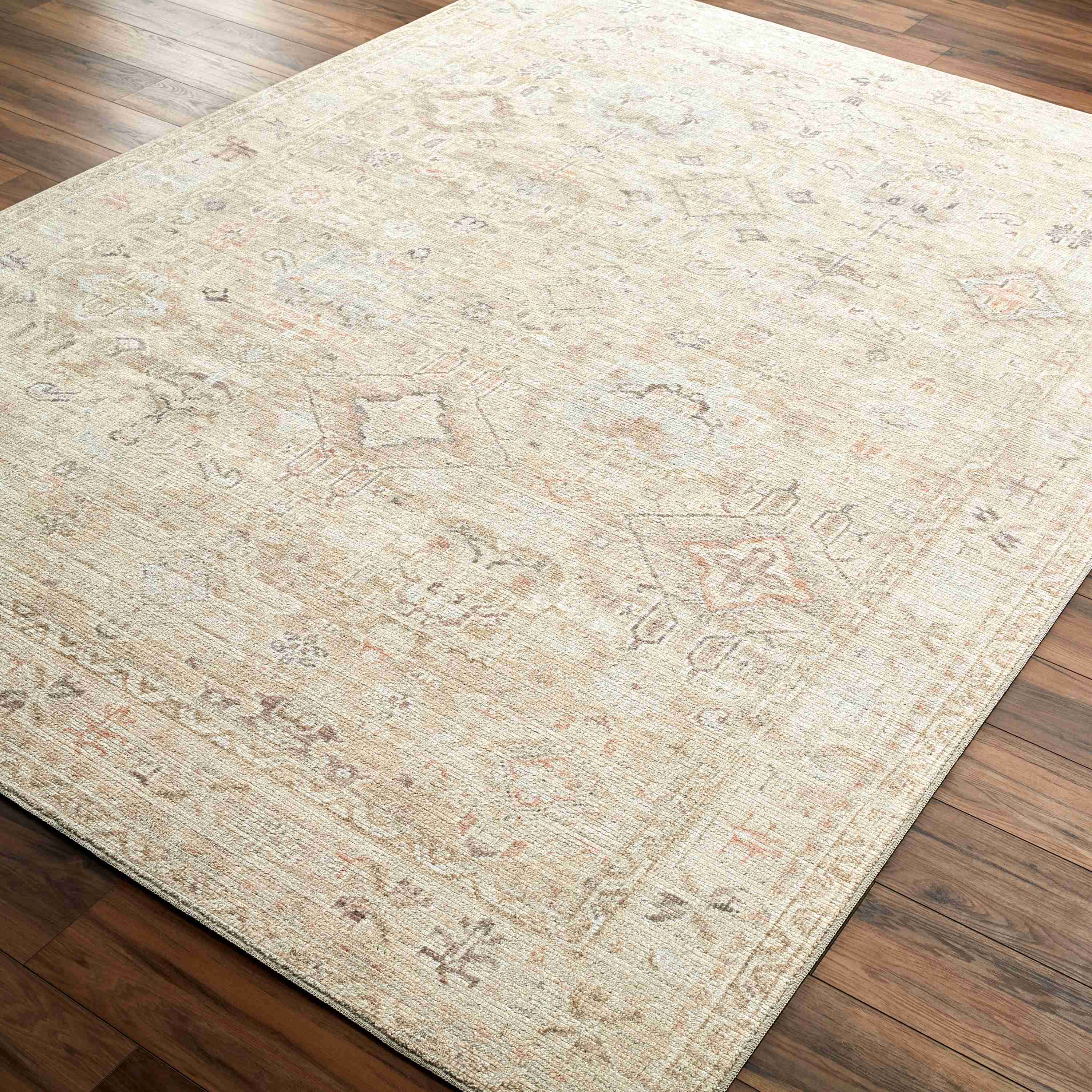 Surya Marlene BOMN-2308 5'2" x 7' Rug - Image 2