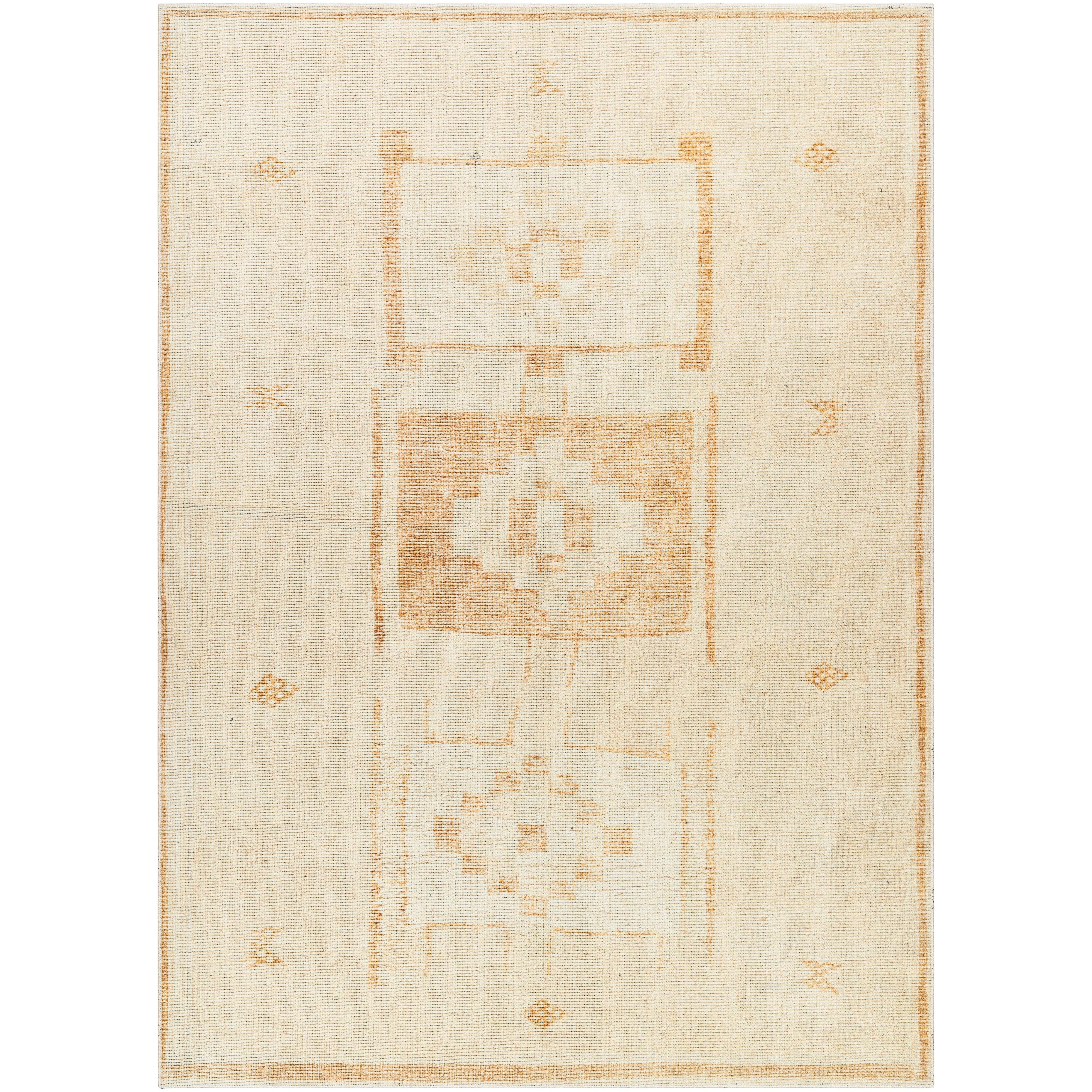 Surya Solana BOOC-2300 5'3" x 7' Rug - Image 1