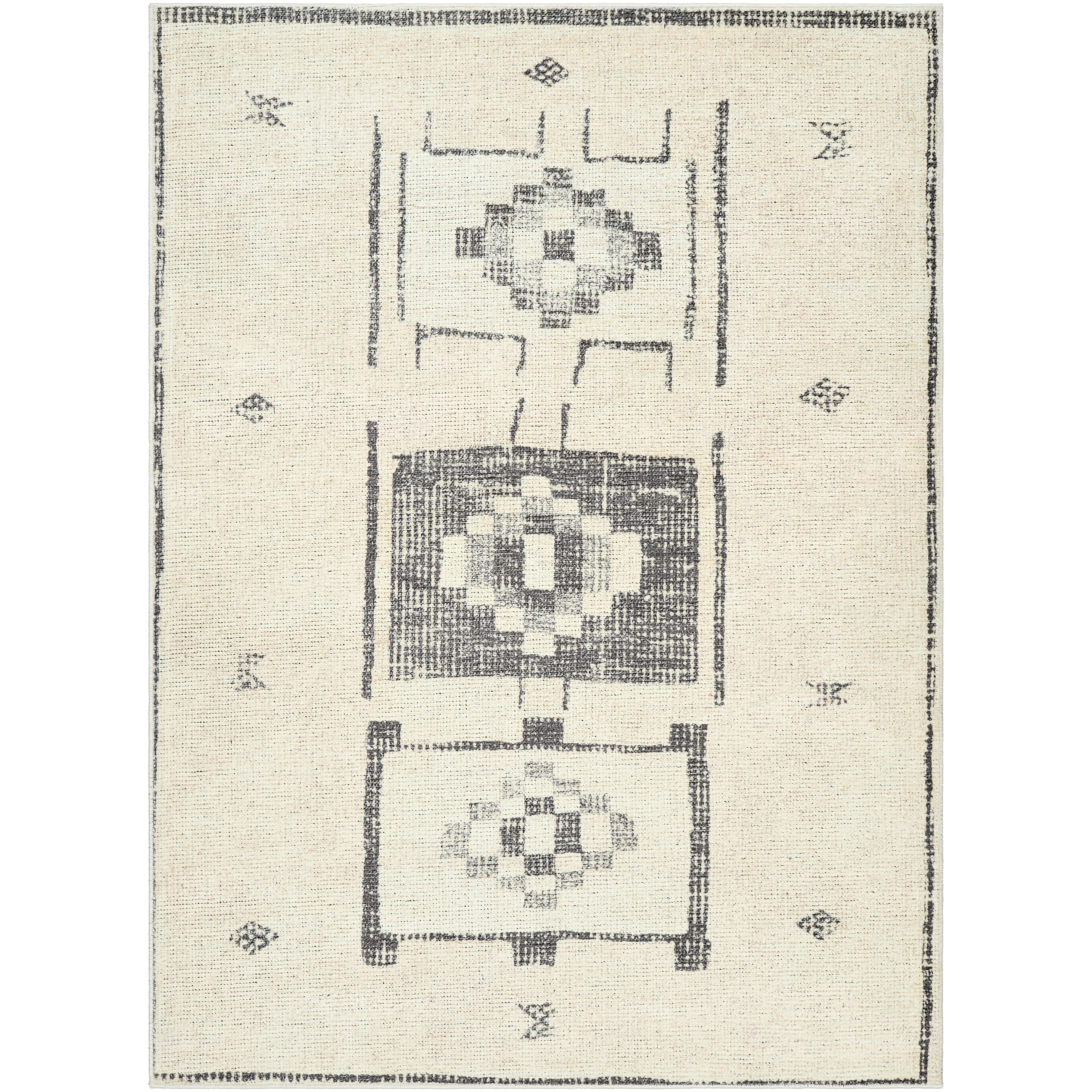 Surya Solana BOOC-2302 5'3" x 7' Rug - Image 1