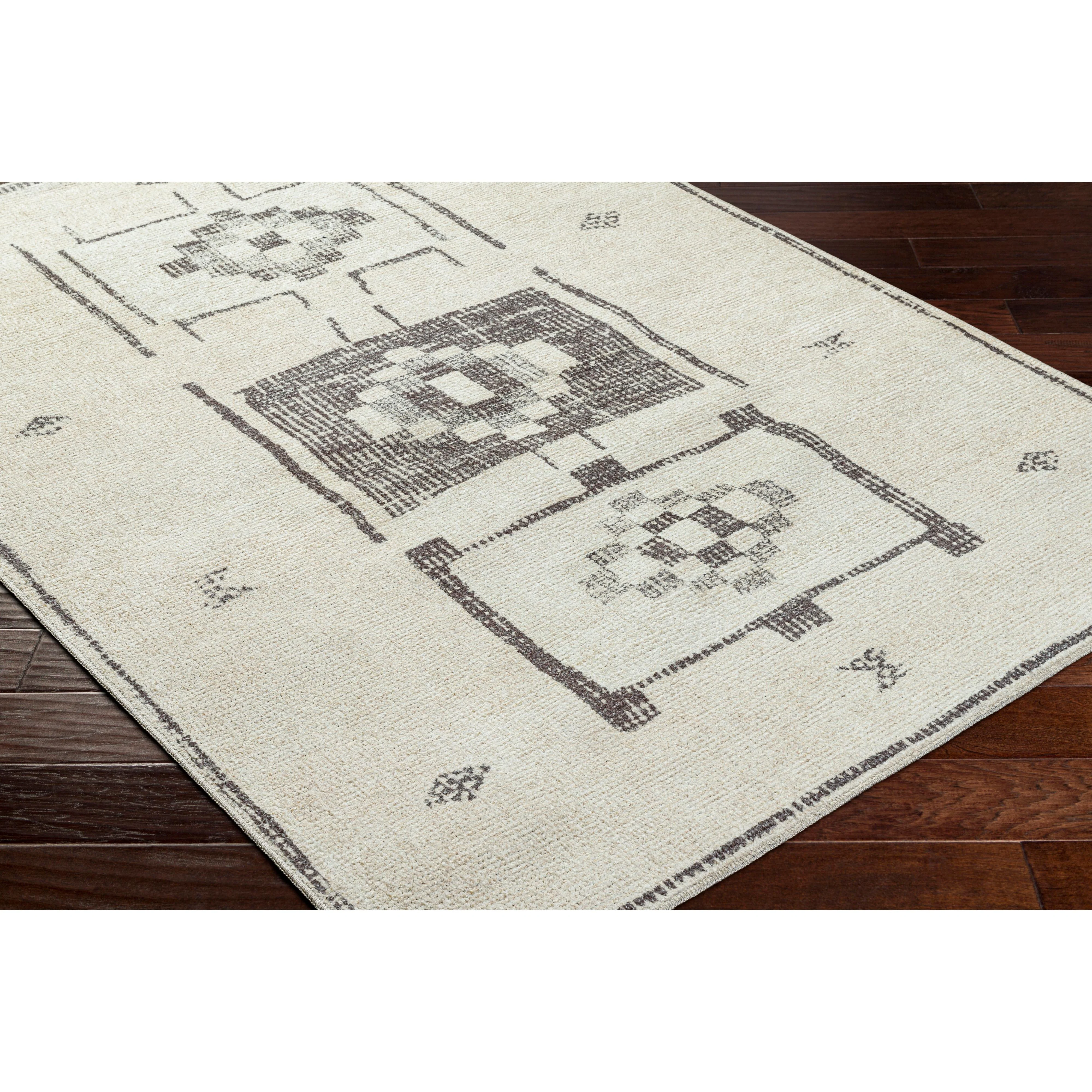 Surya Solana BOOC-2302 5'3" x 7' Rug - Image 2