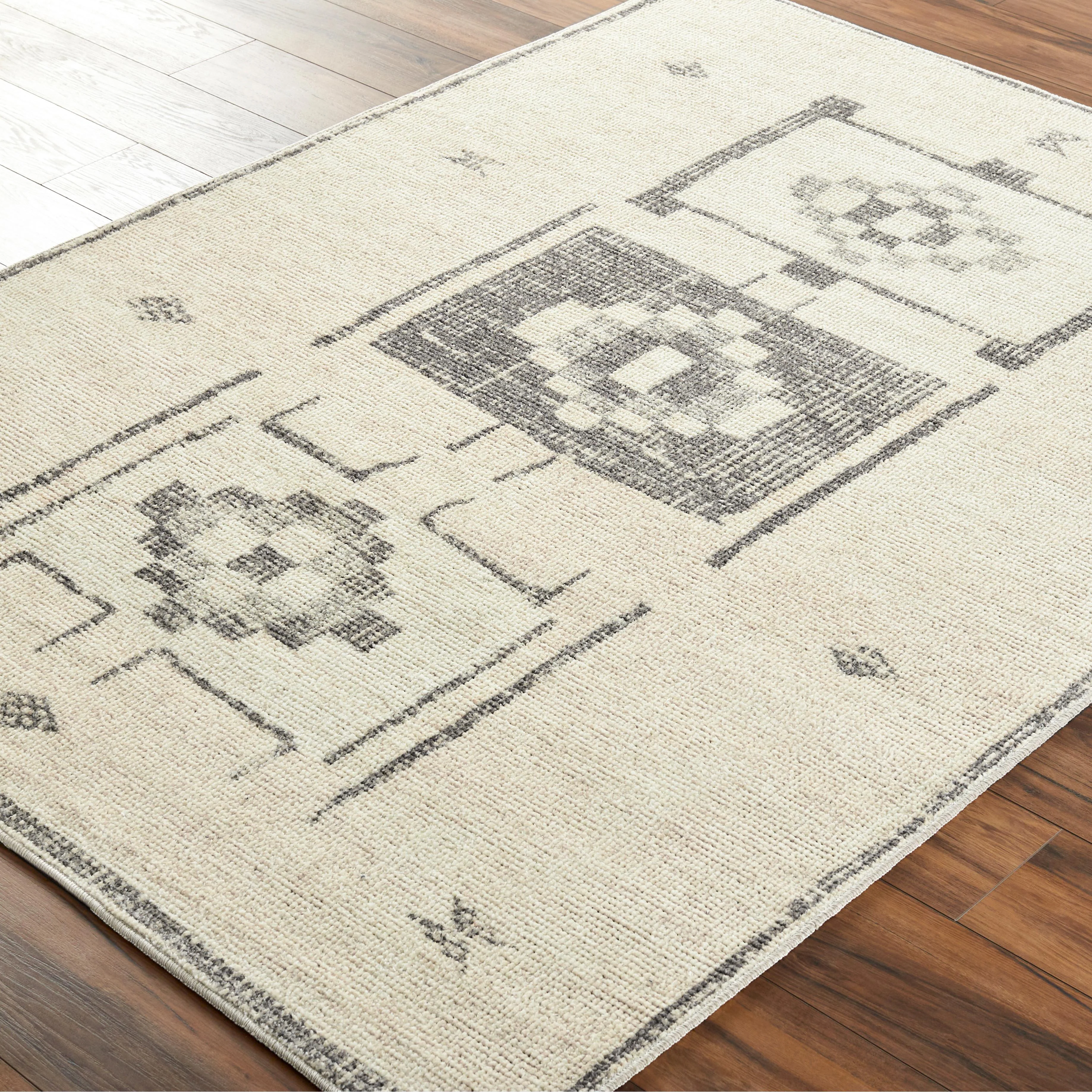 Surya Solana BOOC-2302 5'3" x 7' Rug - Image 3