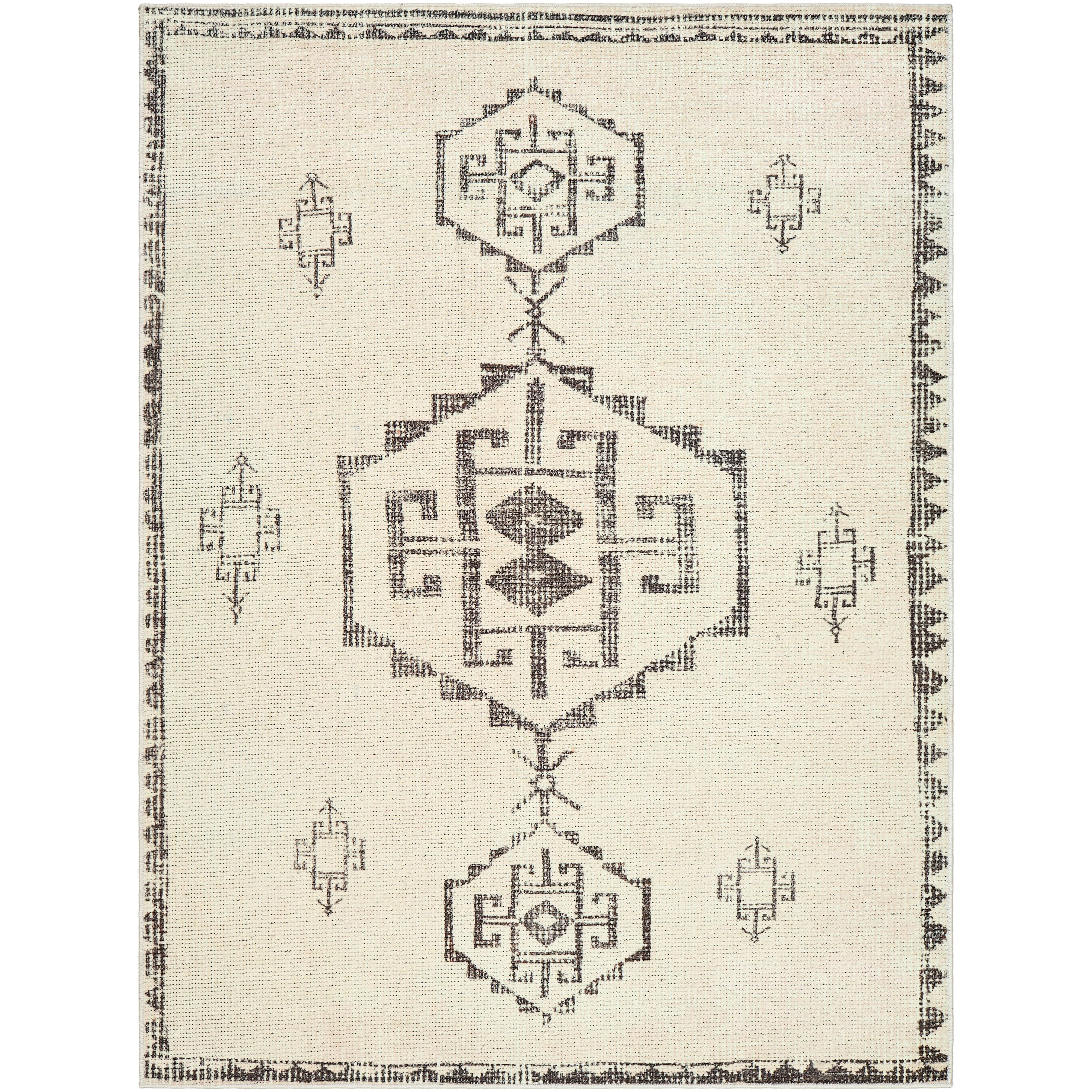 Surya Solana BOOC-2303 5'3" x 7' Rug - Image 1
