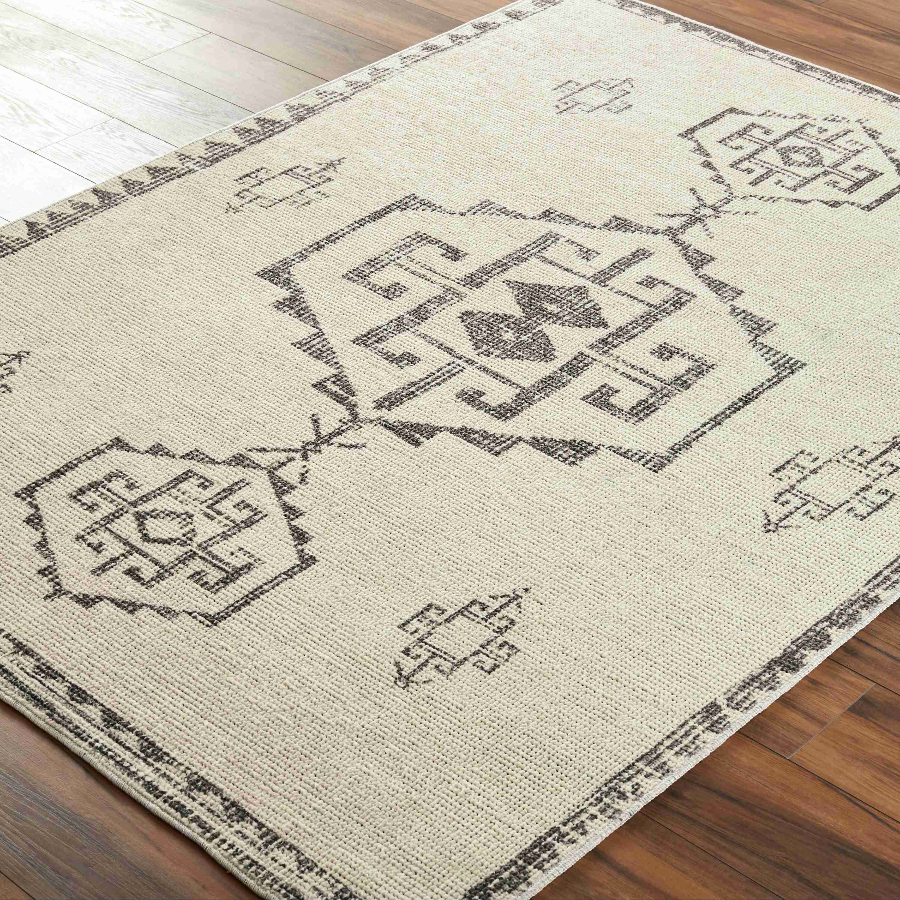 Surya Solana BOOC-2303 5'3" x 7' Rug - Image 2