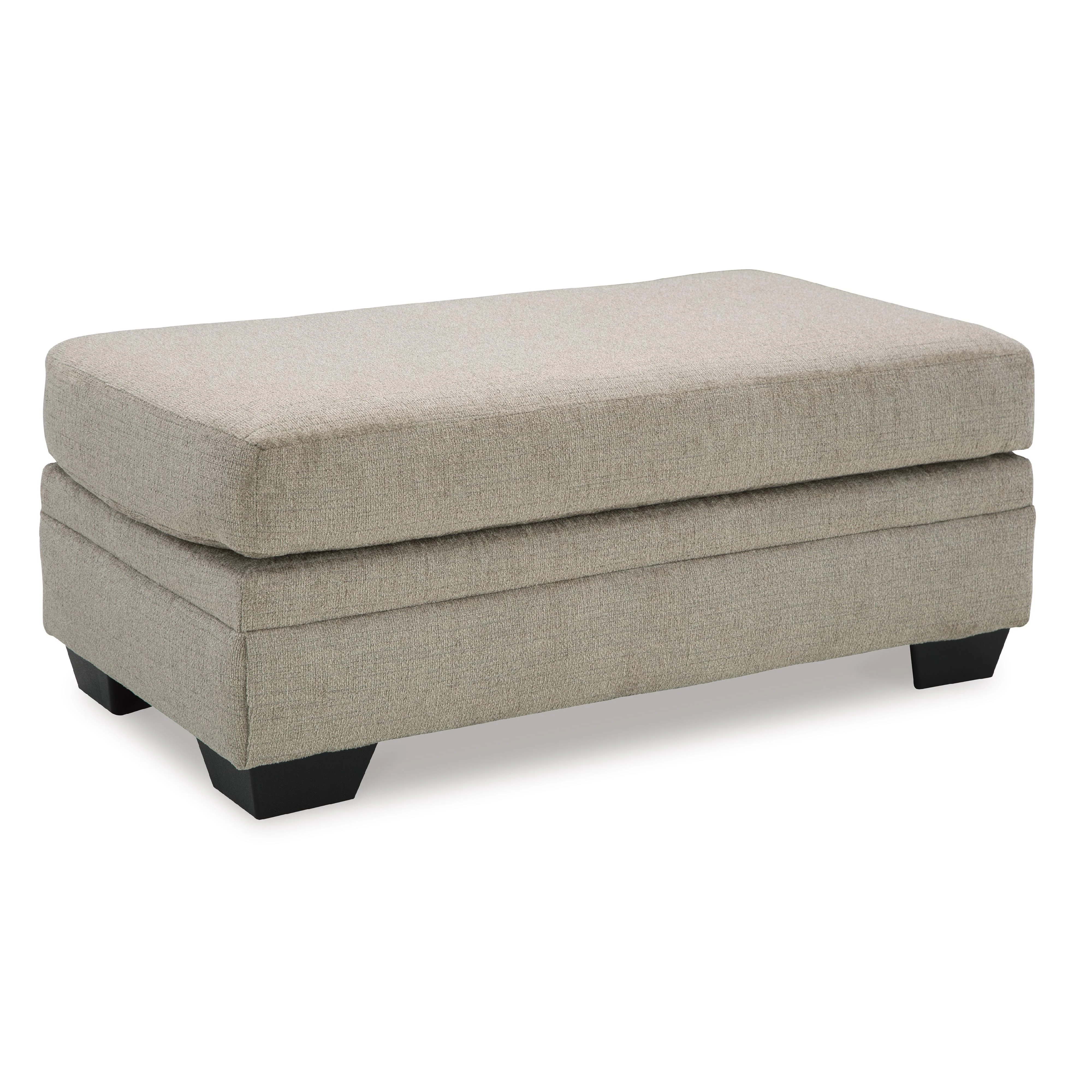 Signature Design by Ashley Stonemeade 5950414 Ottoman - Image 1