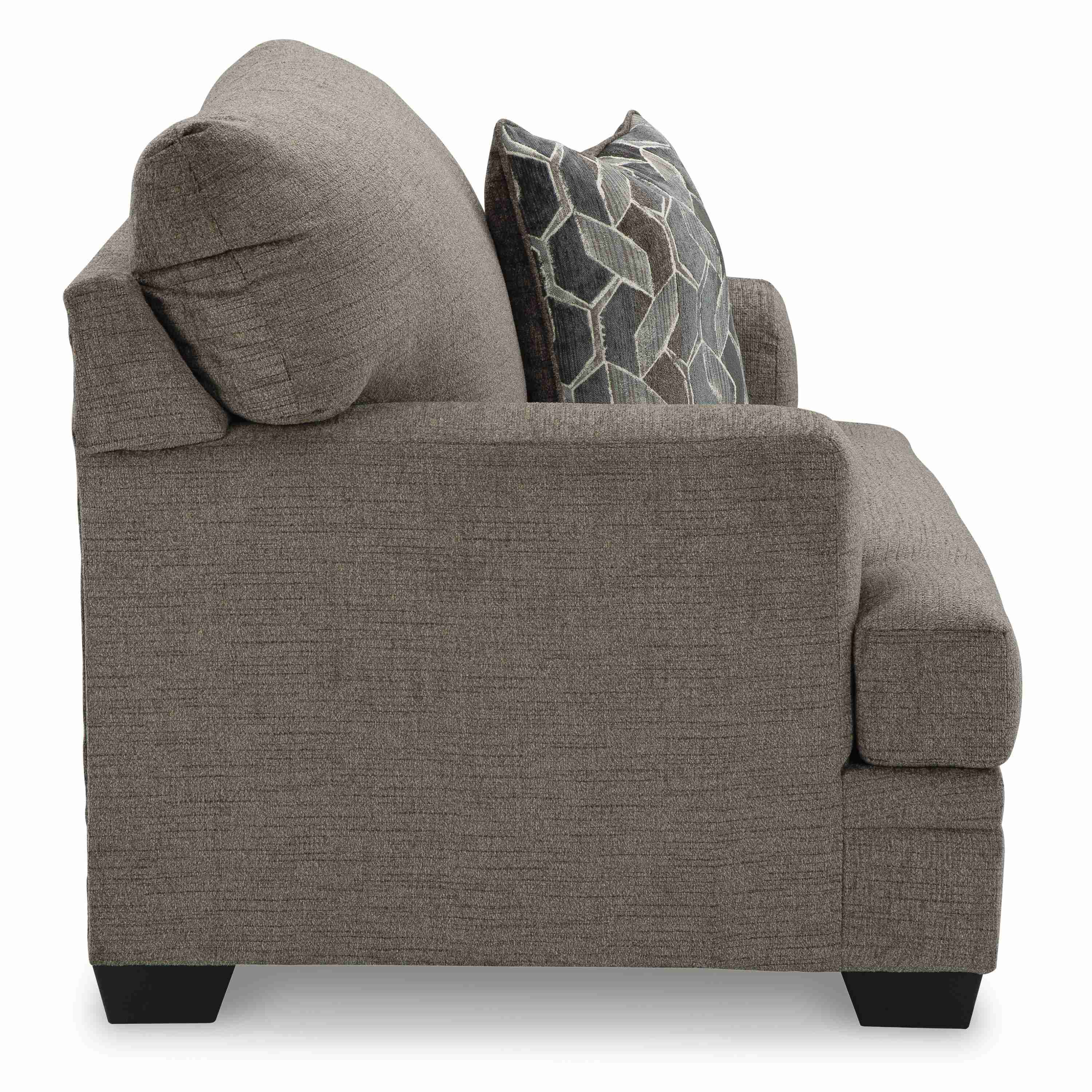 Signature Design by Ashley Stonemeade 5950523 Chair and a Half - Image 3