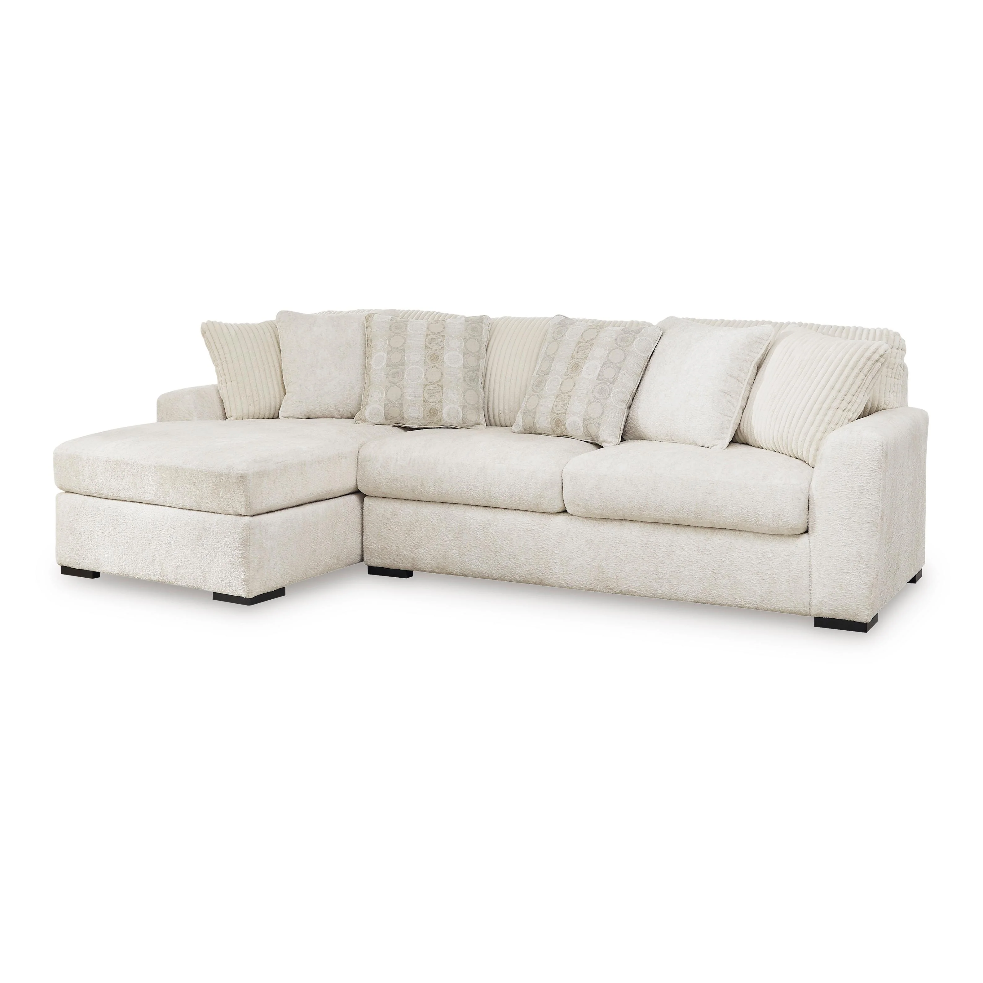 Signature Design by Ashley Chessington 61904S1 2 pc Sectional with Chaise - Image 1