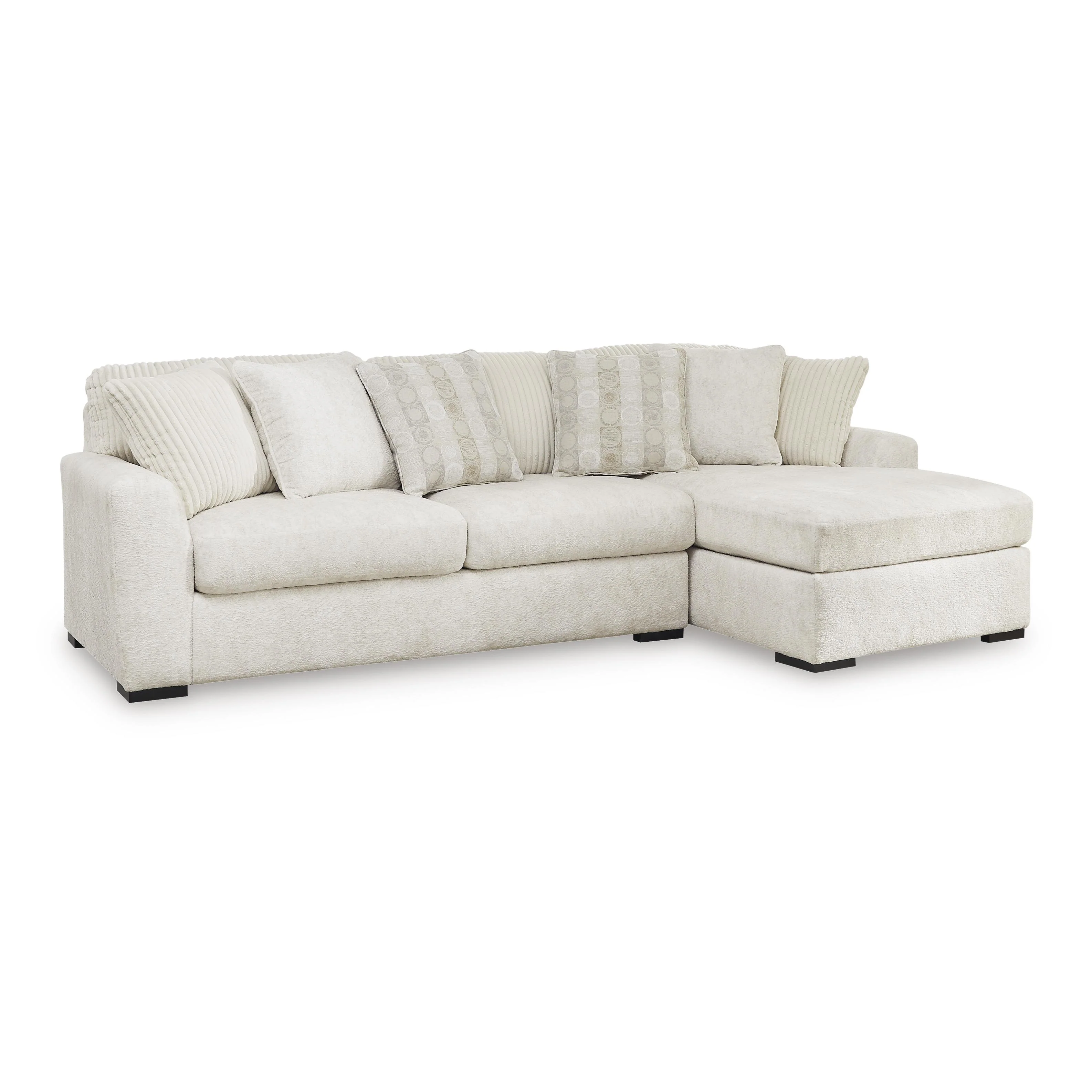 Signature Design by Ashley Chessington 61904S2 2 pc Sectional with Chaise - Image 1