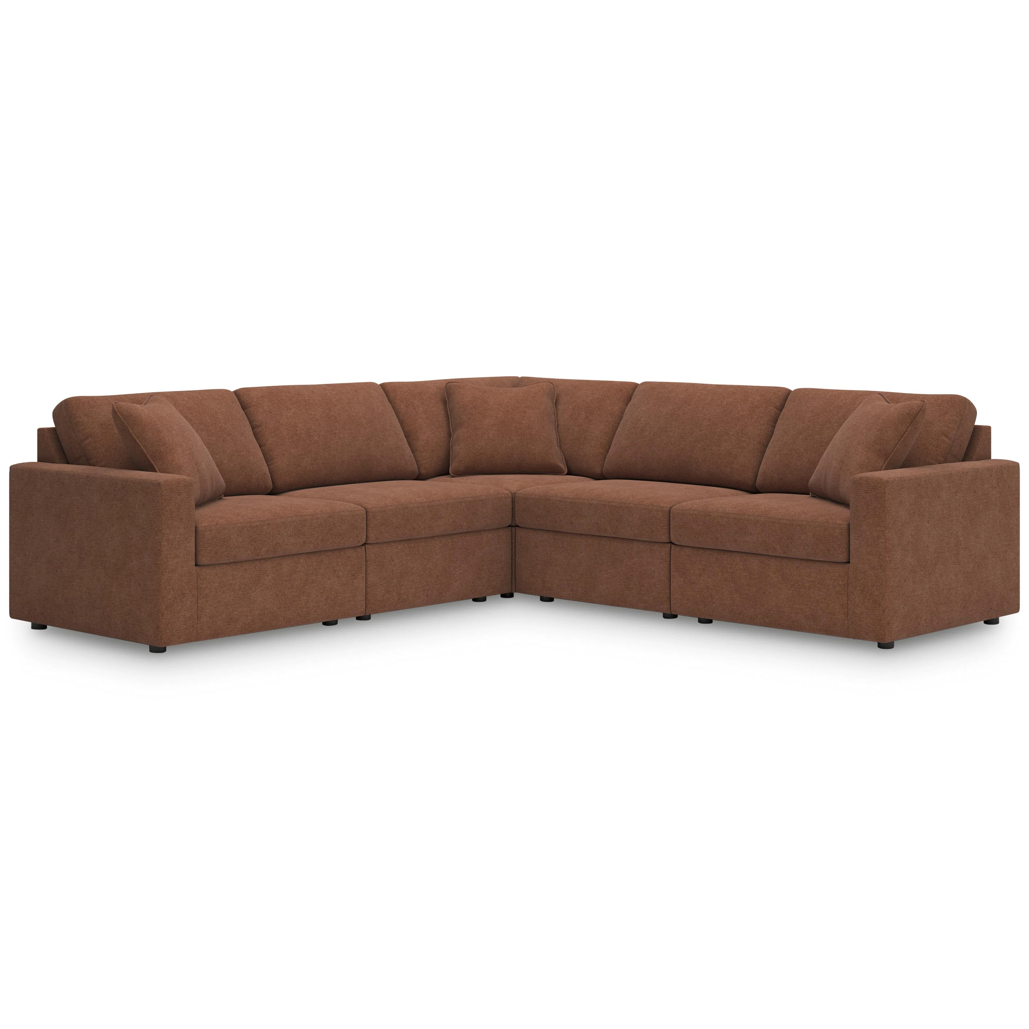 Signature Design by Ashley Modmax 92102S6 5 pc Sectional - Image 1