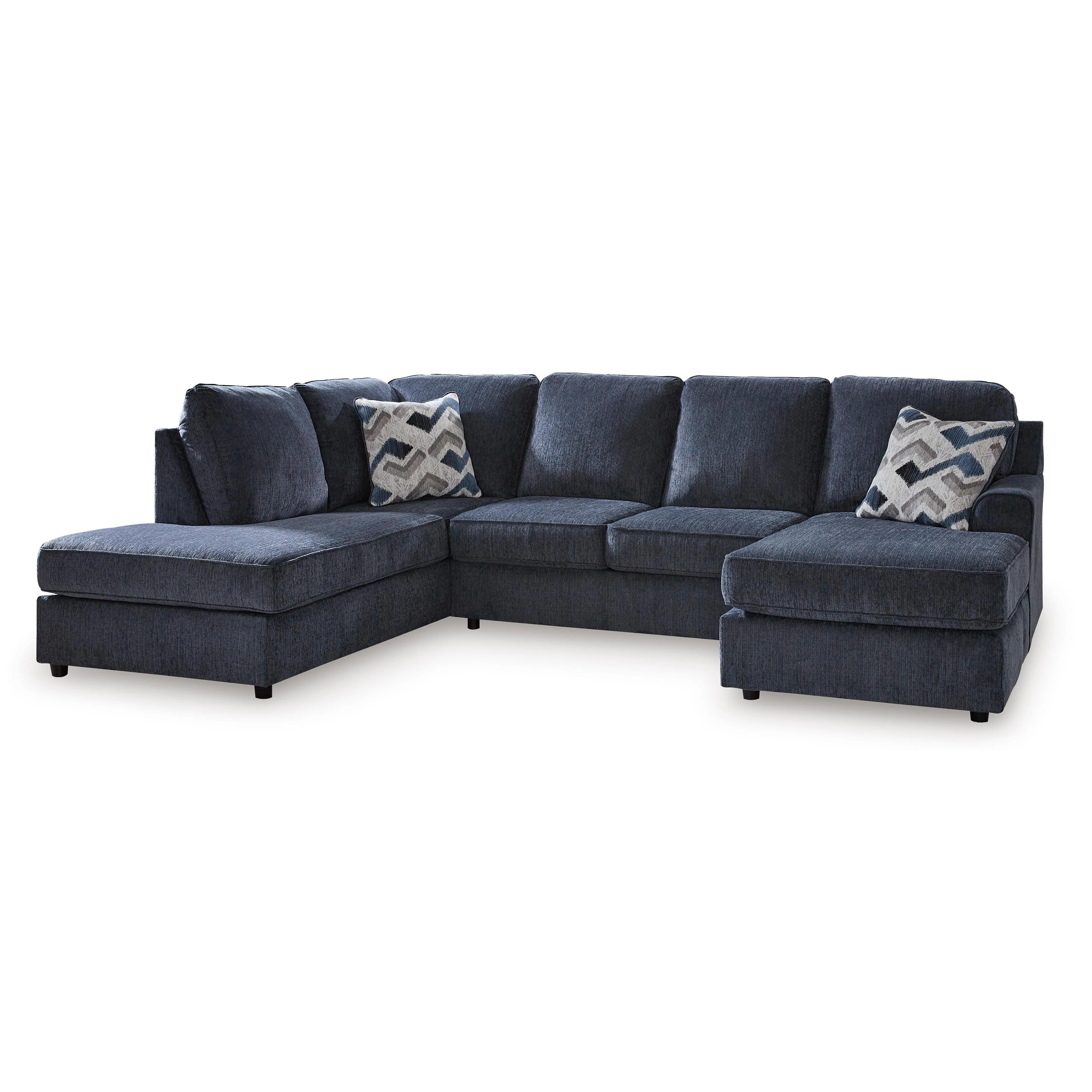 Signature Design by Ashley Albar Place 95302S2 2 pc Sectional - Image 1