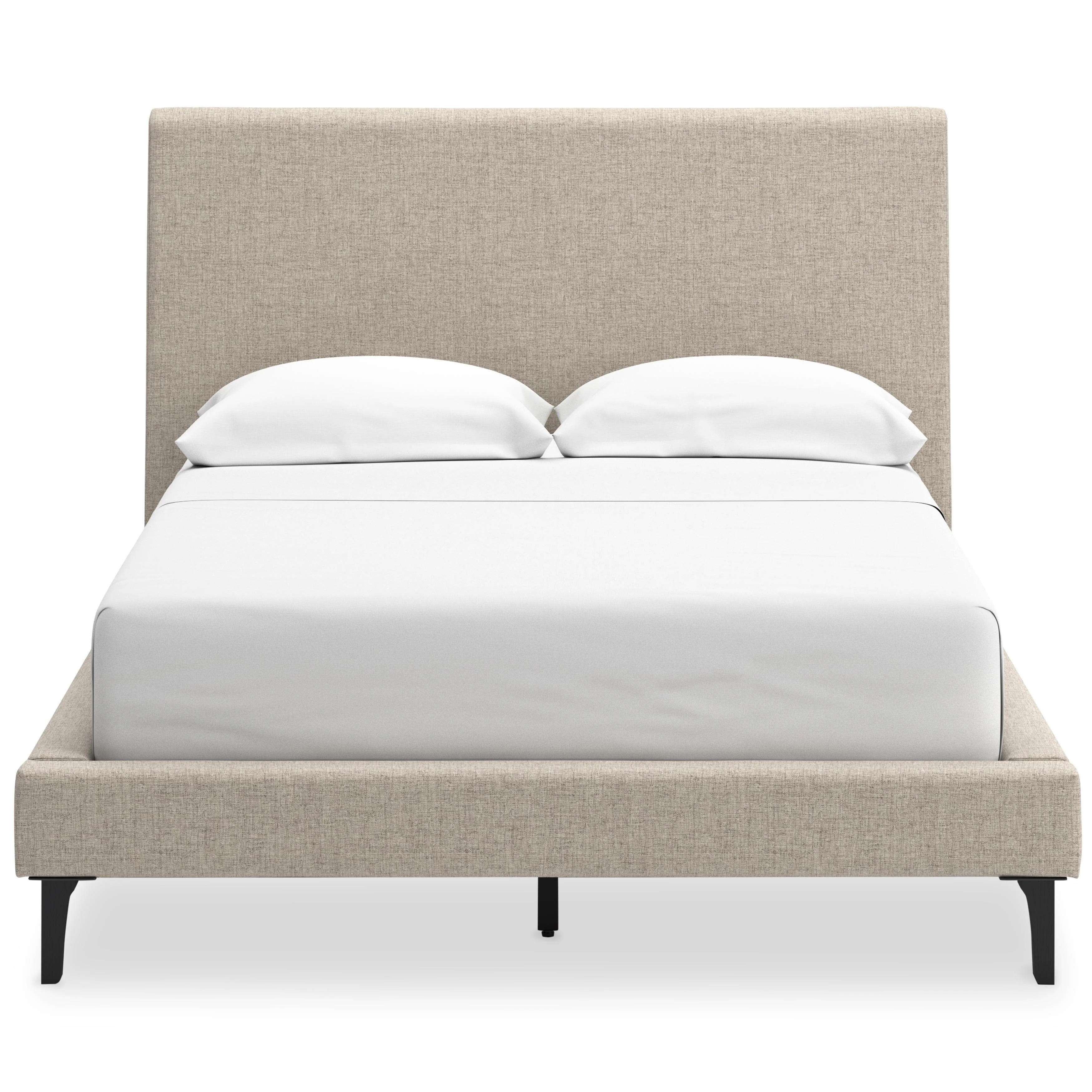 Signature Design by Ashley Cielden B1199-72 Full Upholstered Bed with Roll Slats - Image 2