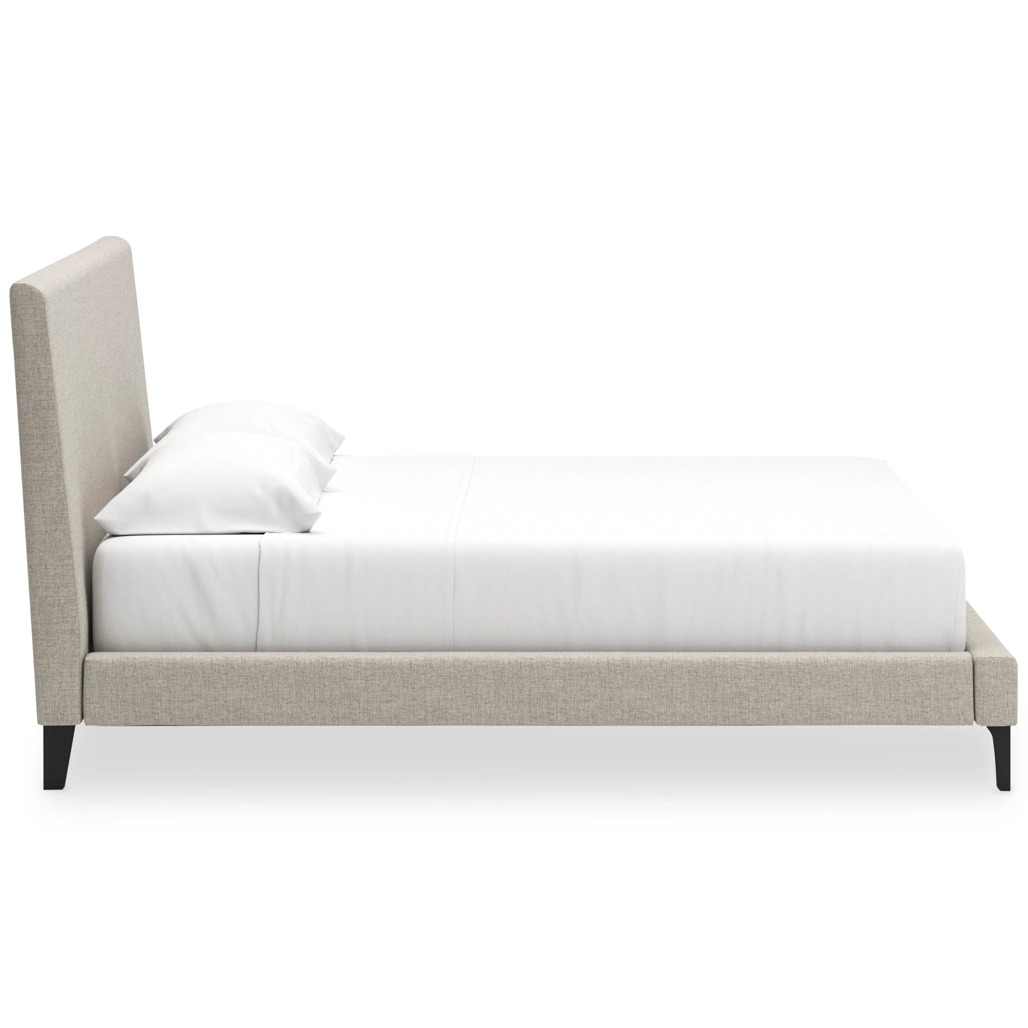 Signature Design by Ashley Cielden B1199-82 King Upholstered Bed with Roll Slats - Image 3