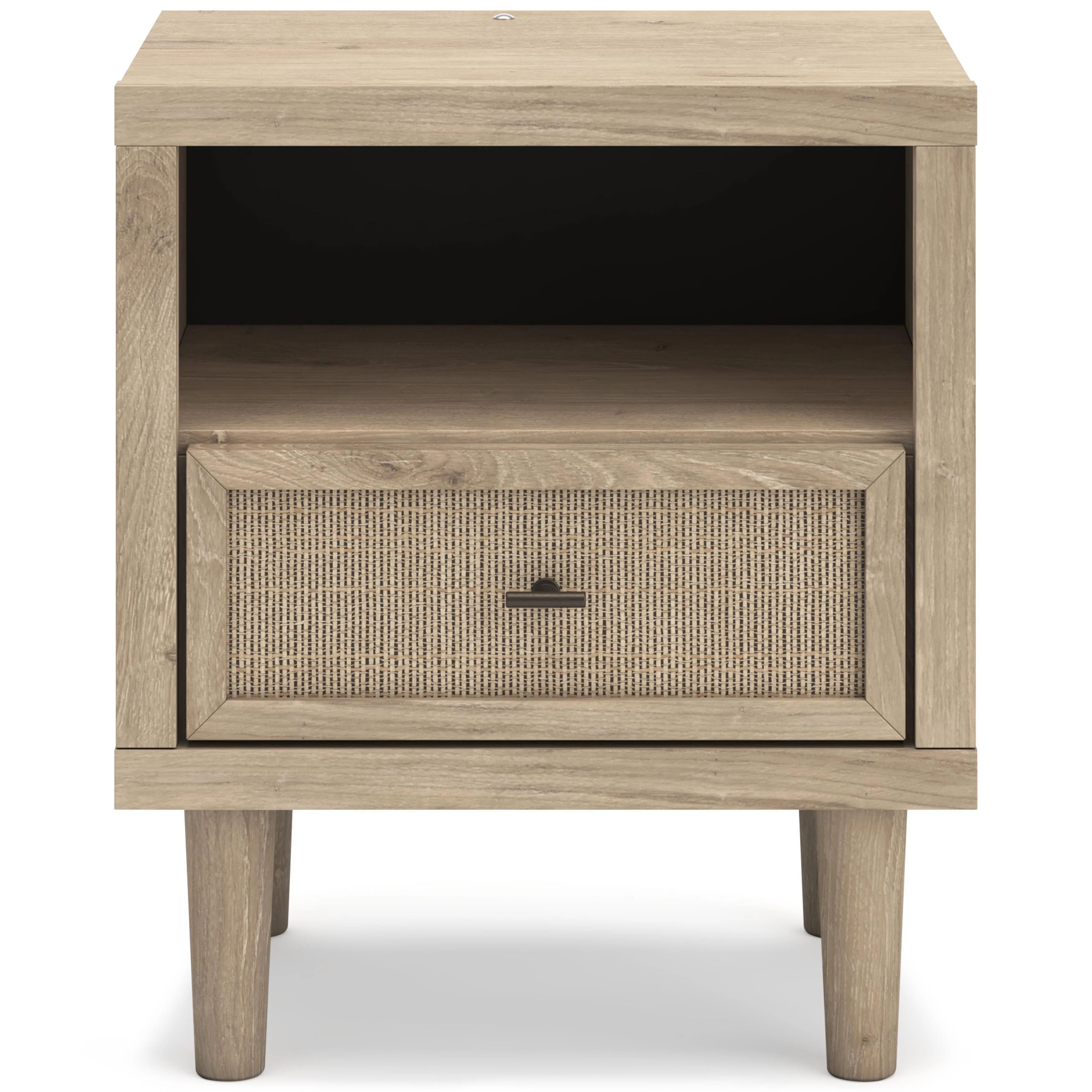 Signature Design by Ashley Cielden B1199-91 One Drawer Night Stand - Image 3