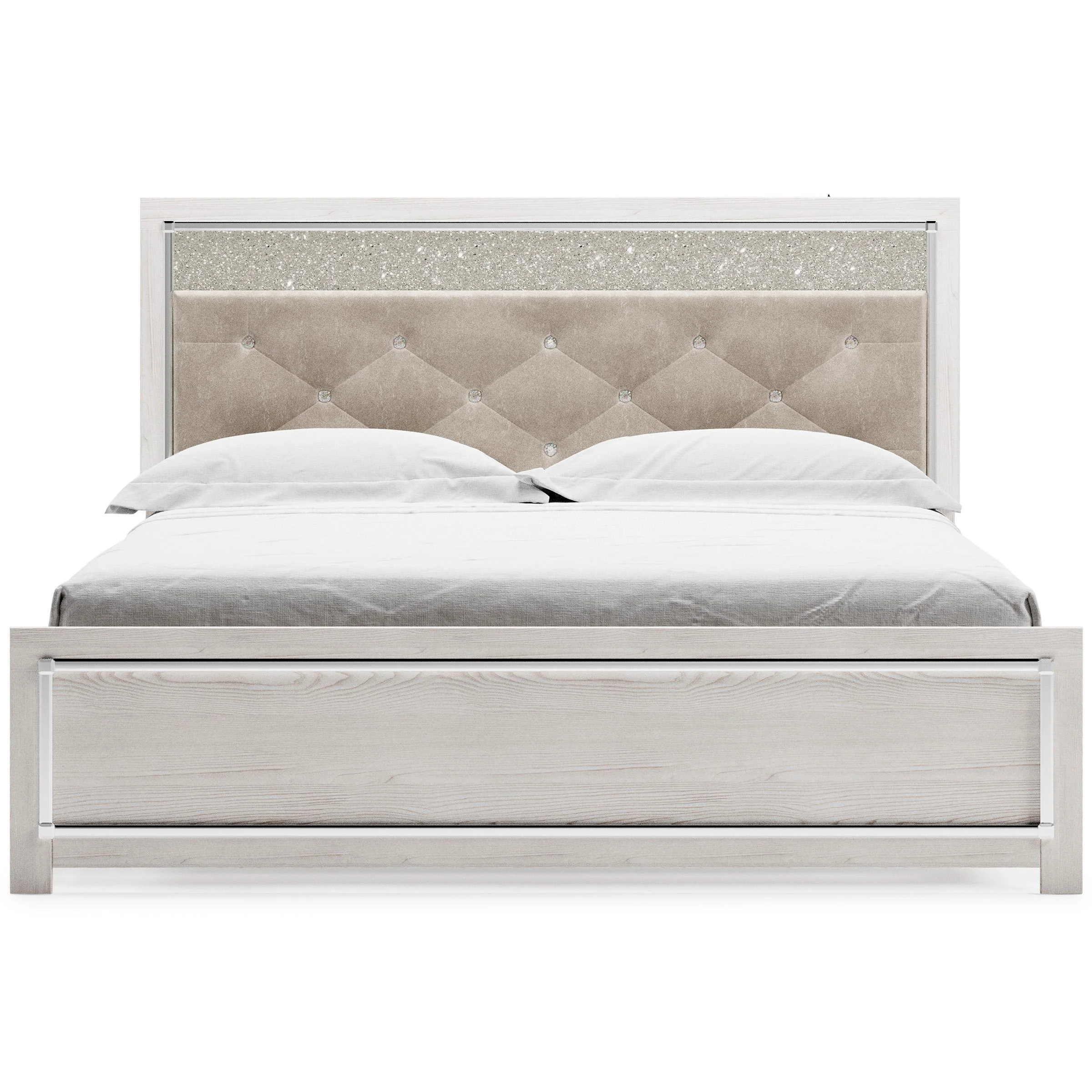 Signature Design by Ashley Altyra B2640B50 King Panel Bed - Image 2
