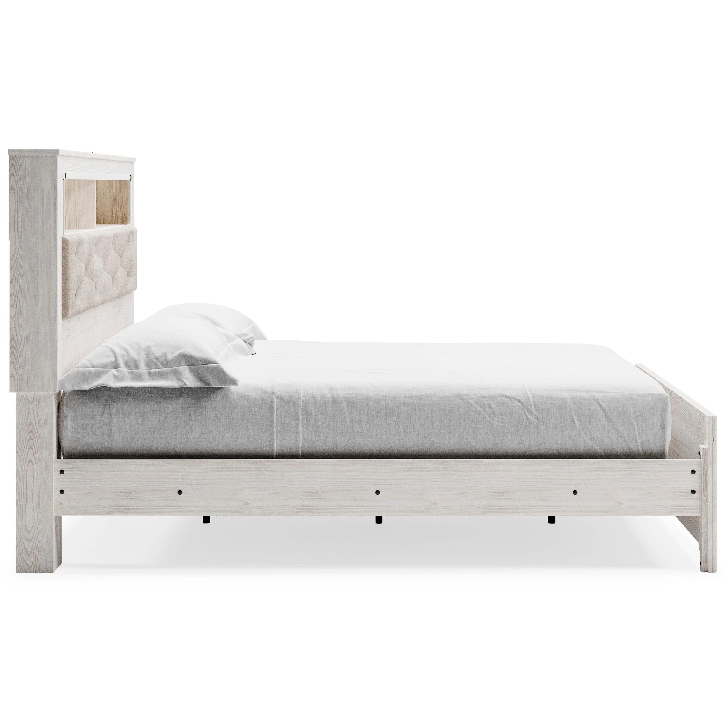 Signature Design by Ashley Altyra B2640B51 King Panel Bookcase Bed - Image 3