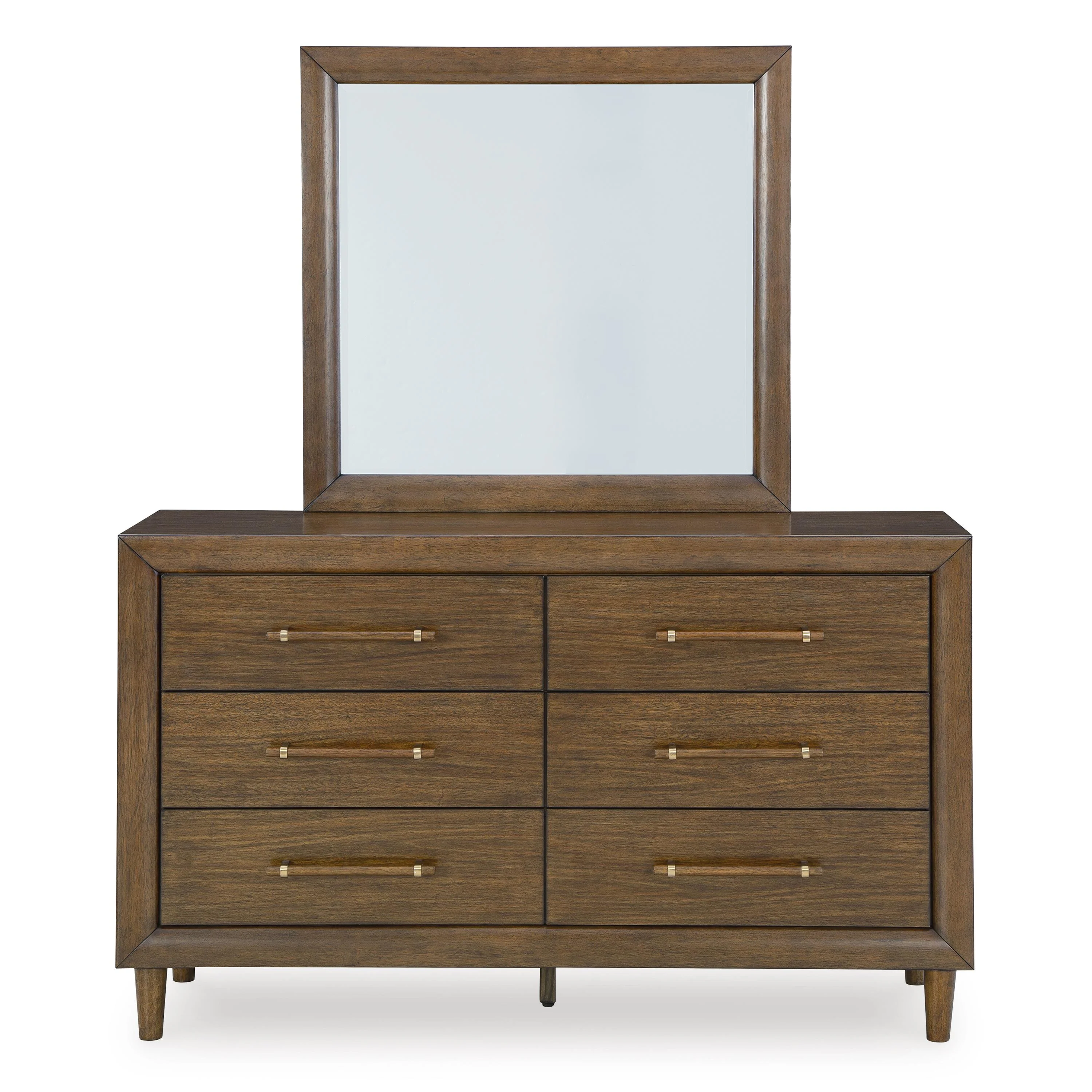 Signature Design by Ashley Lyncott B615B1 Dresser and Mirror - Image 3