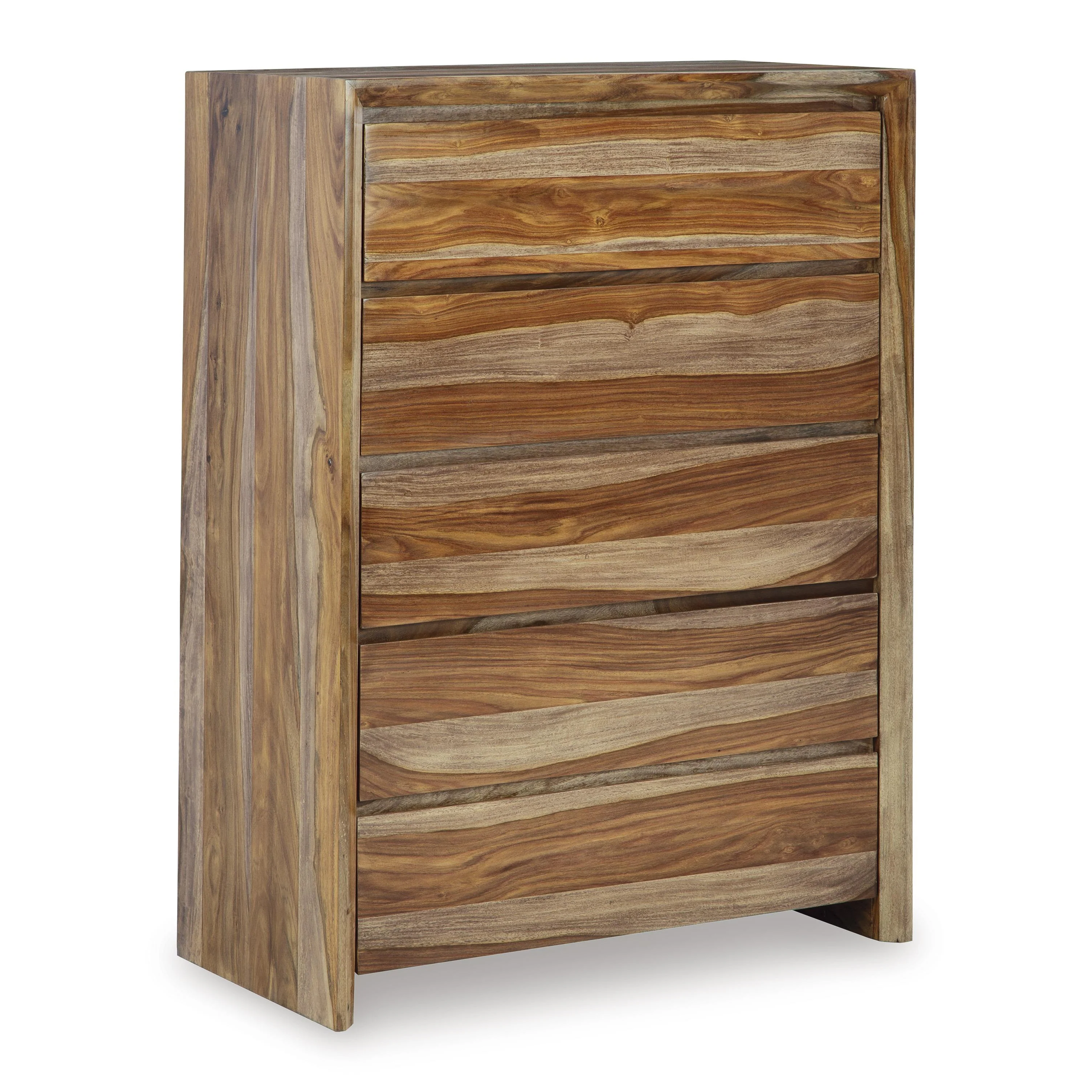 Signature Design by Ashley Dressonni B790-46 Five Drawer Chest - Image 1