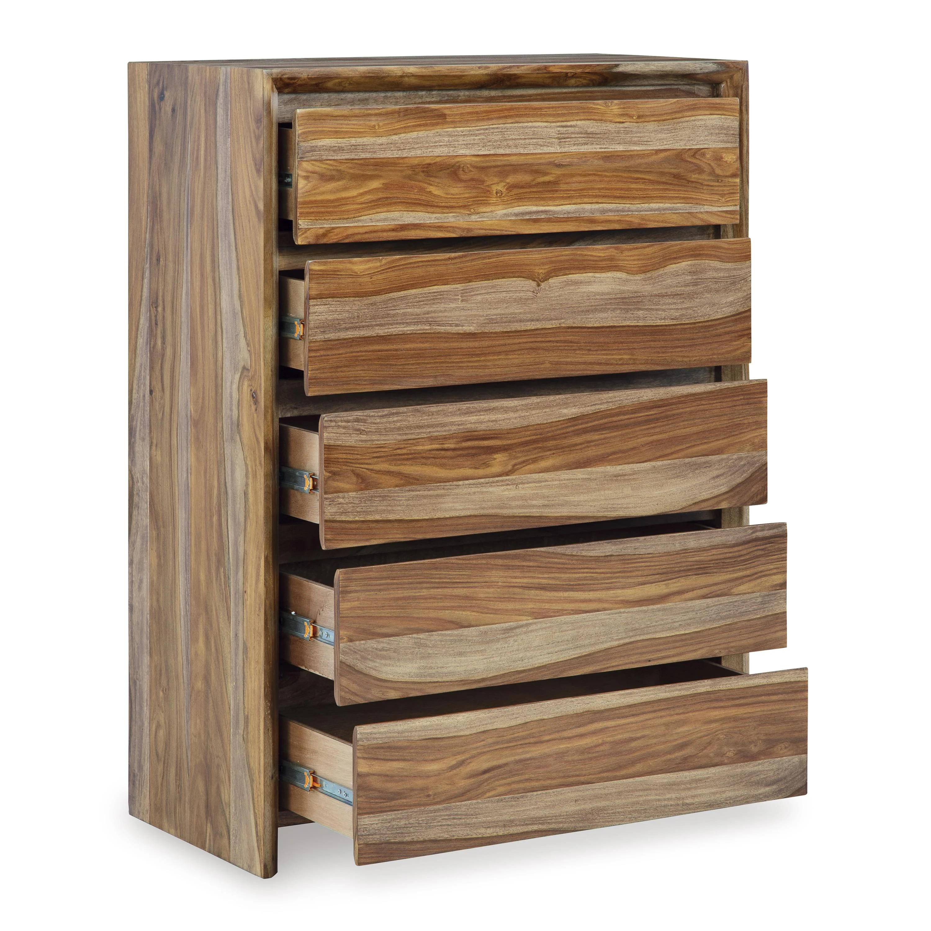 Signature Design by Ashley Dressonni B790-46 Five Drawer Chest - Image 2