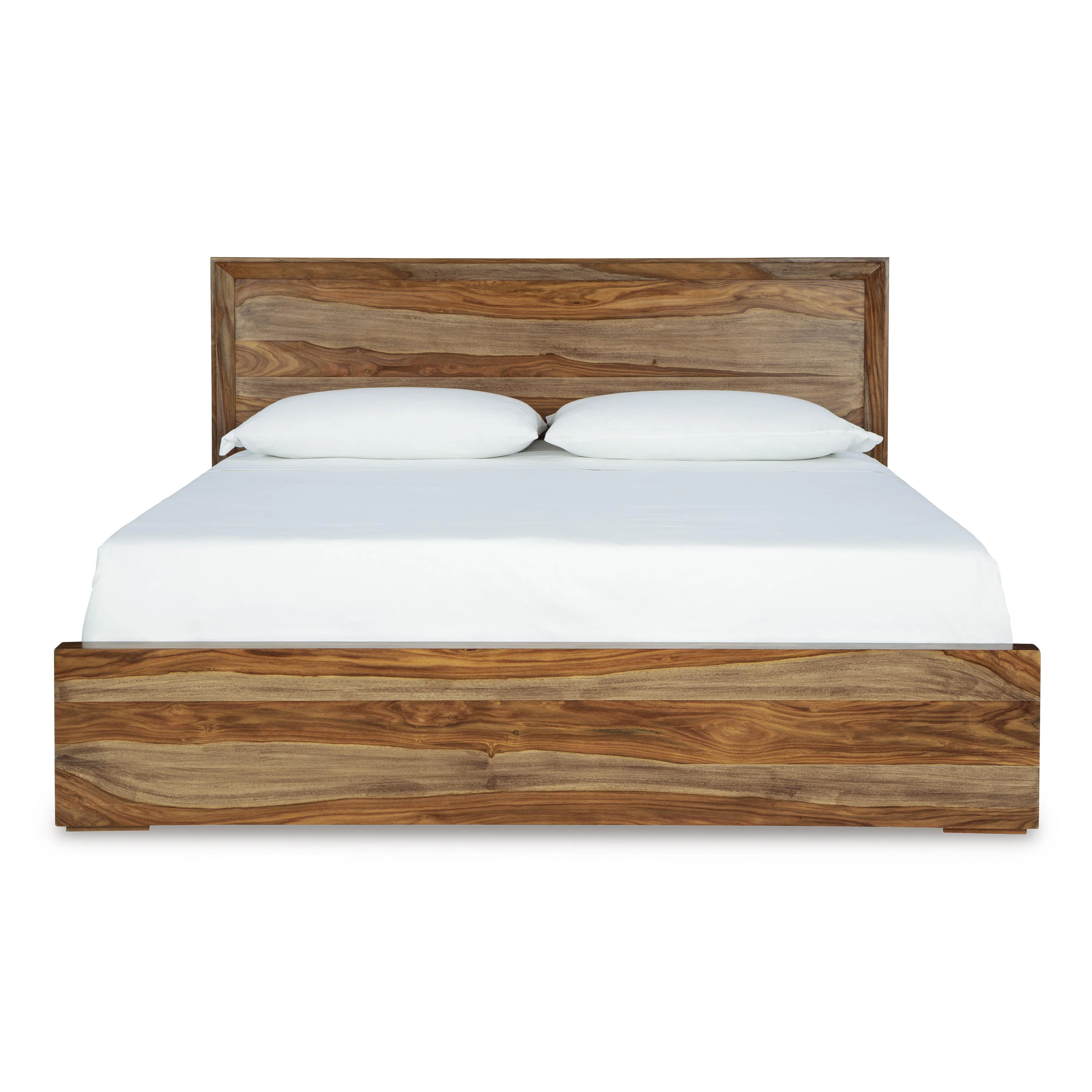 Signature Design by Ashley Dressonni B790B4 King Panel Bed - Image 2