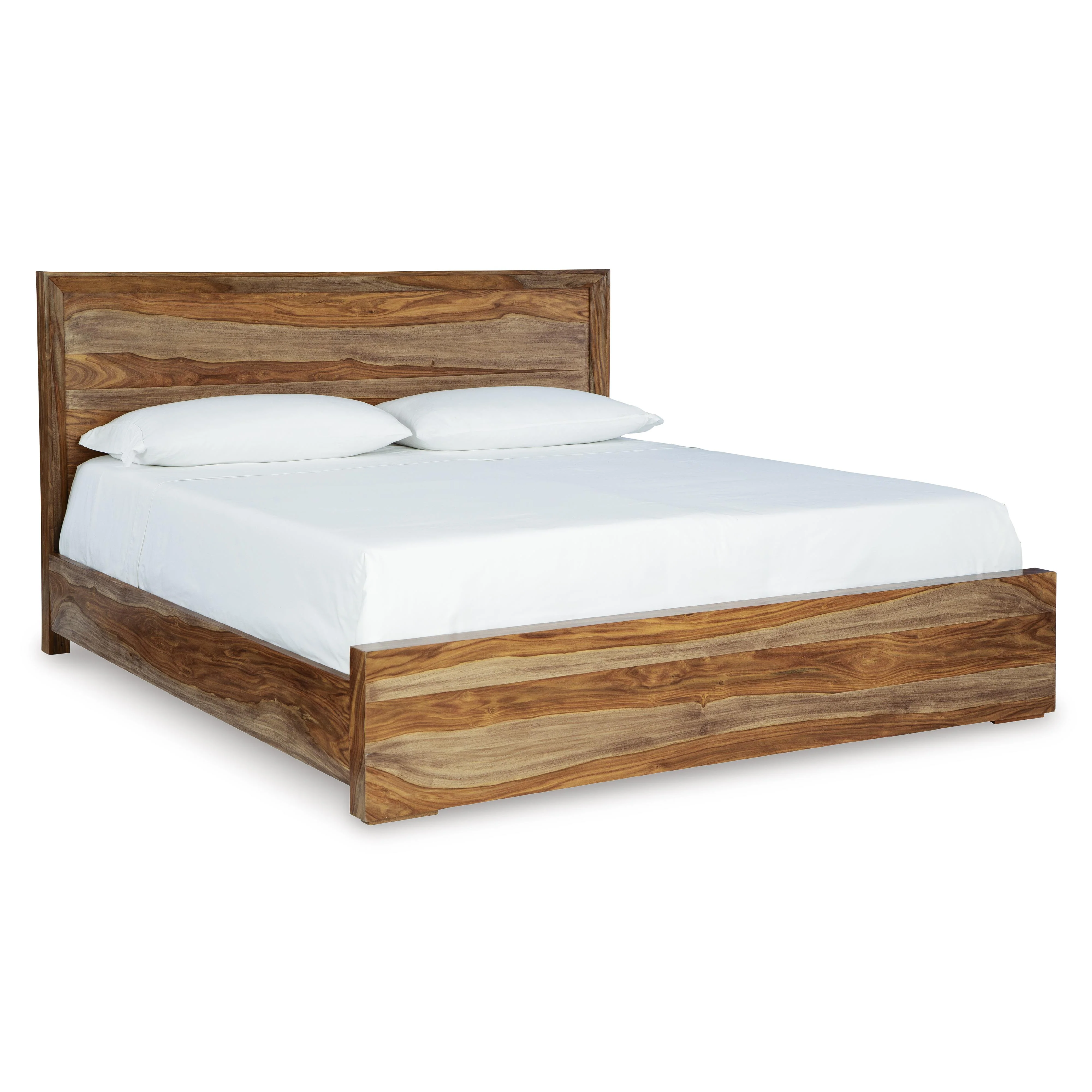 Signature Design by Ashley Dressonni B790B5 California King Panel Bed - Image 1