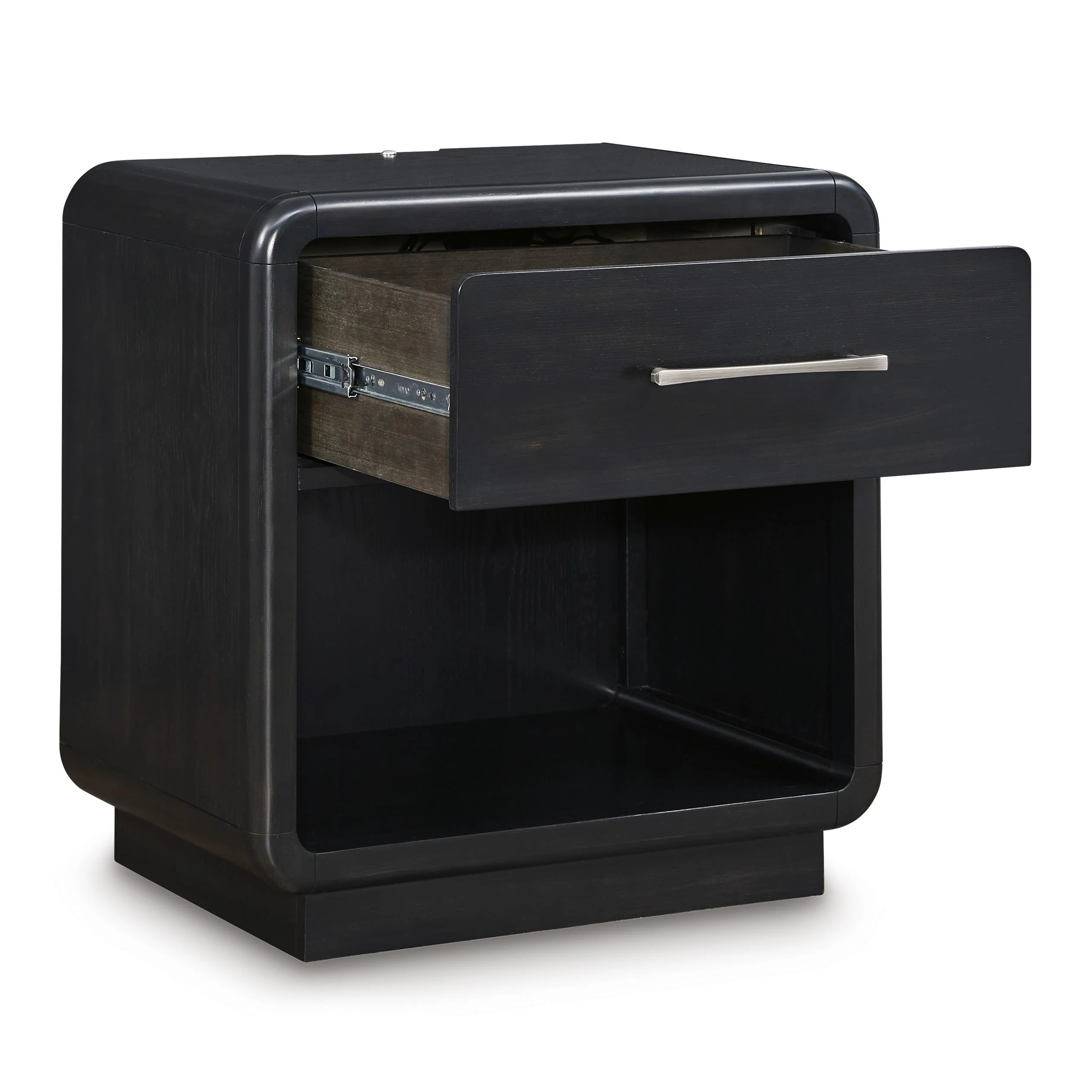 Signature Design by Ashley Rowanbeck B821-91 One Drawer Night Stand - Image 2