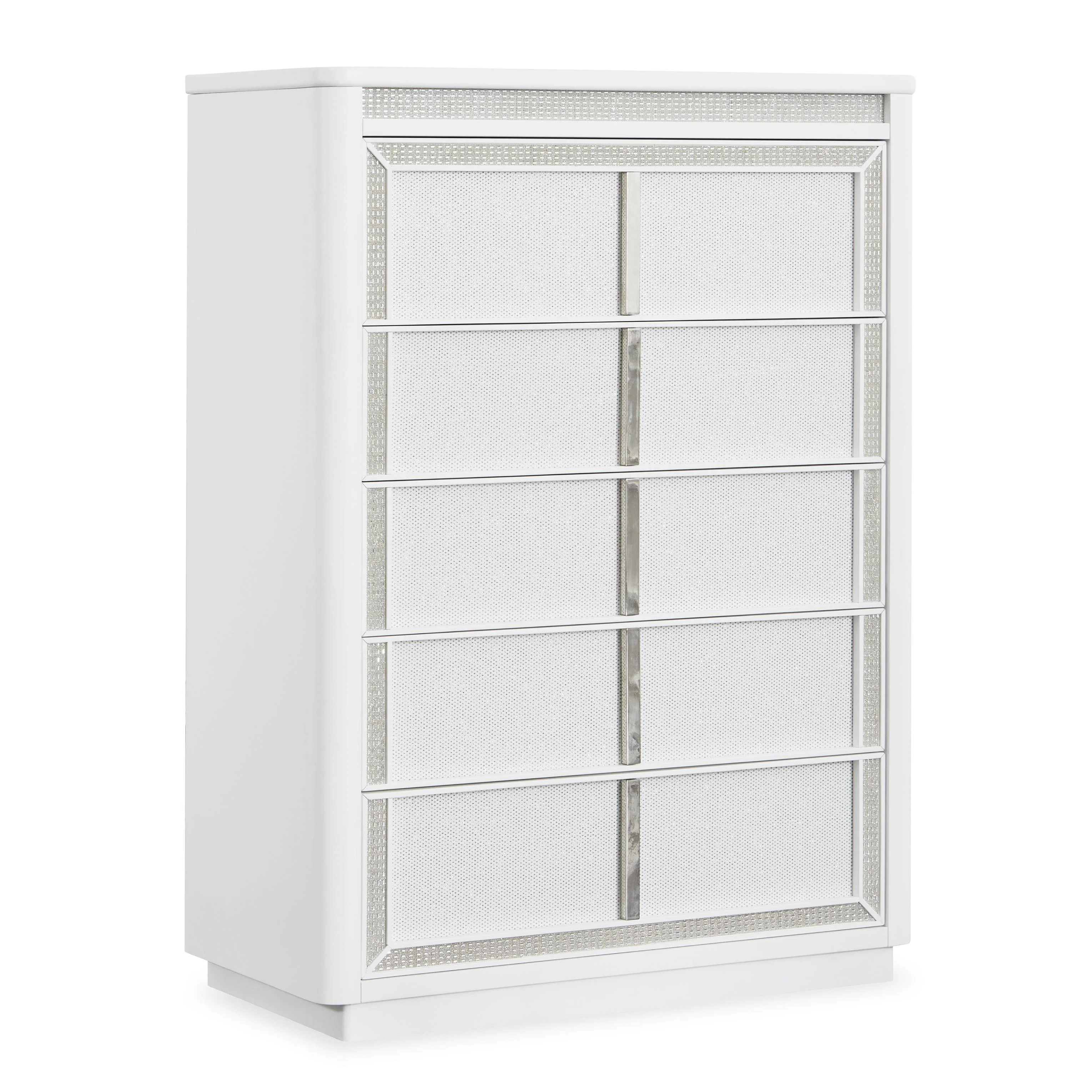Signature Design by Ashley Chalanna B822-46 Five Drawer Chest - Image 1
