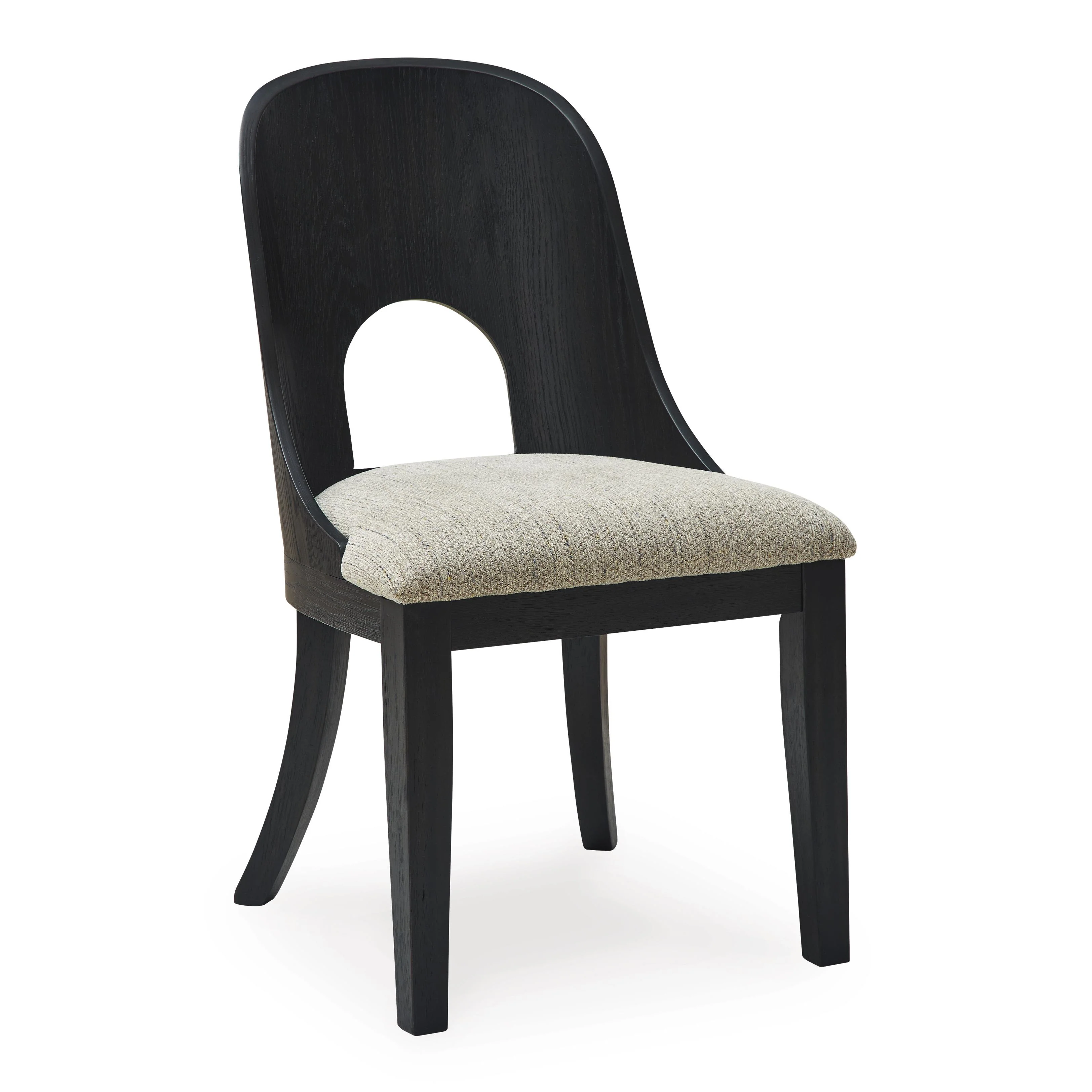 Signature Design by Ashley Rowanbeck D821-01 Dining Upholstered Side Chair - Image 1