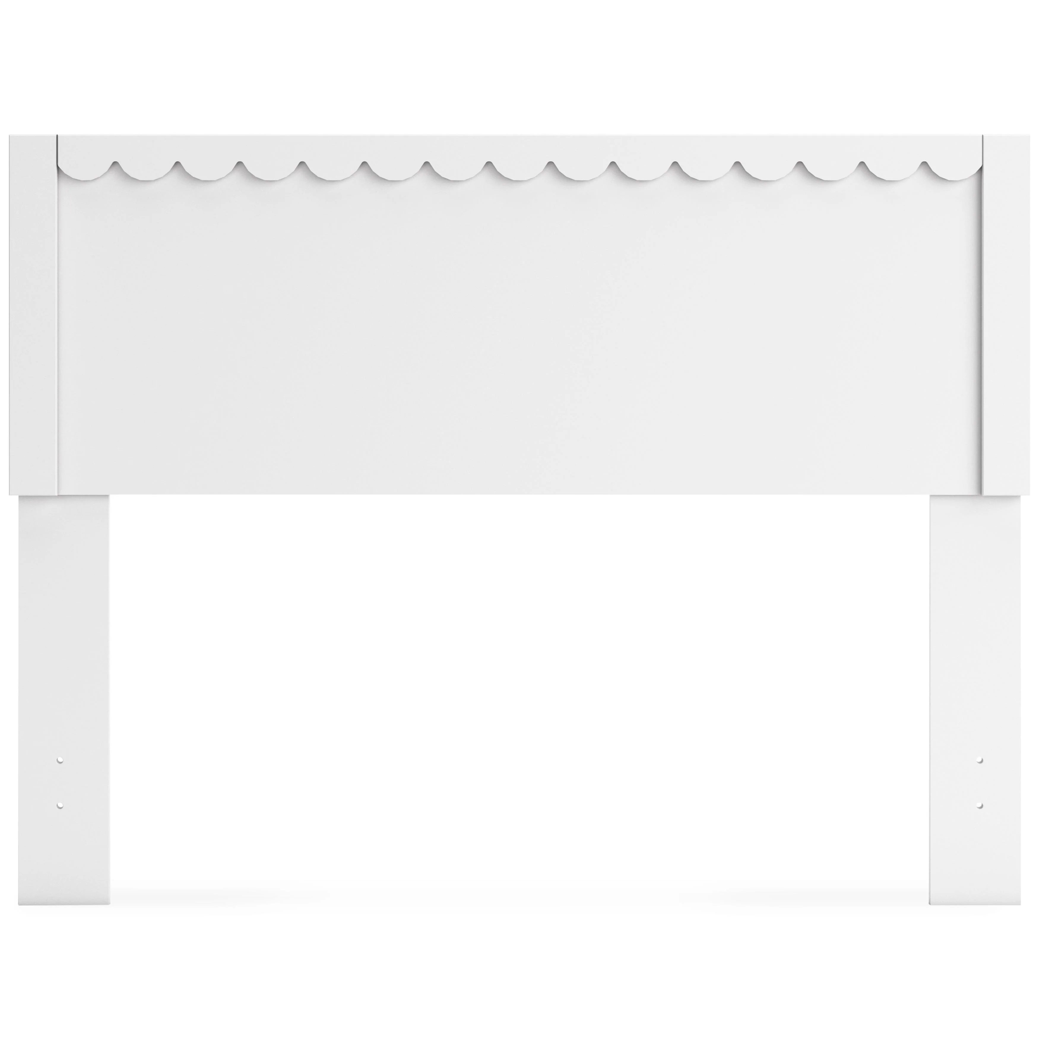 Signature Design by Ashley Hallityn EB1810-156 Full Panel Headboard - Image 2