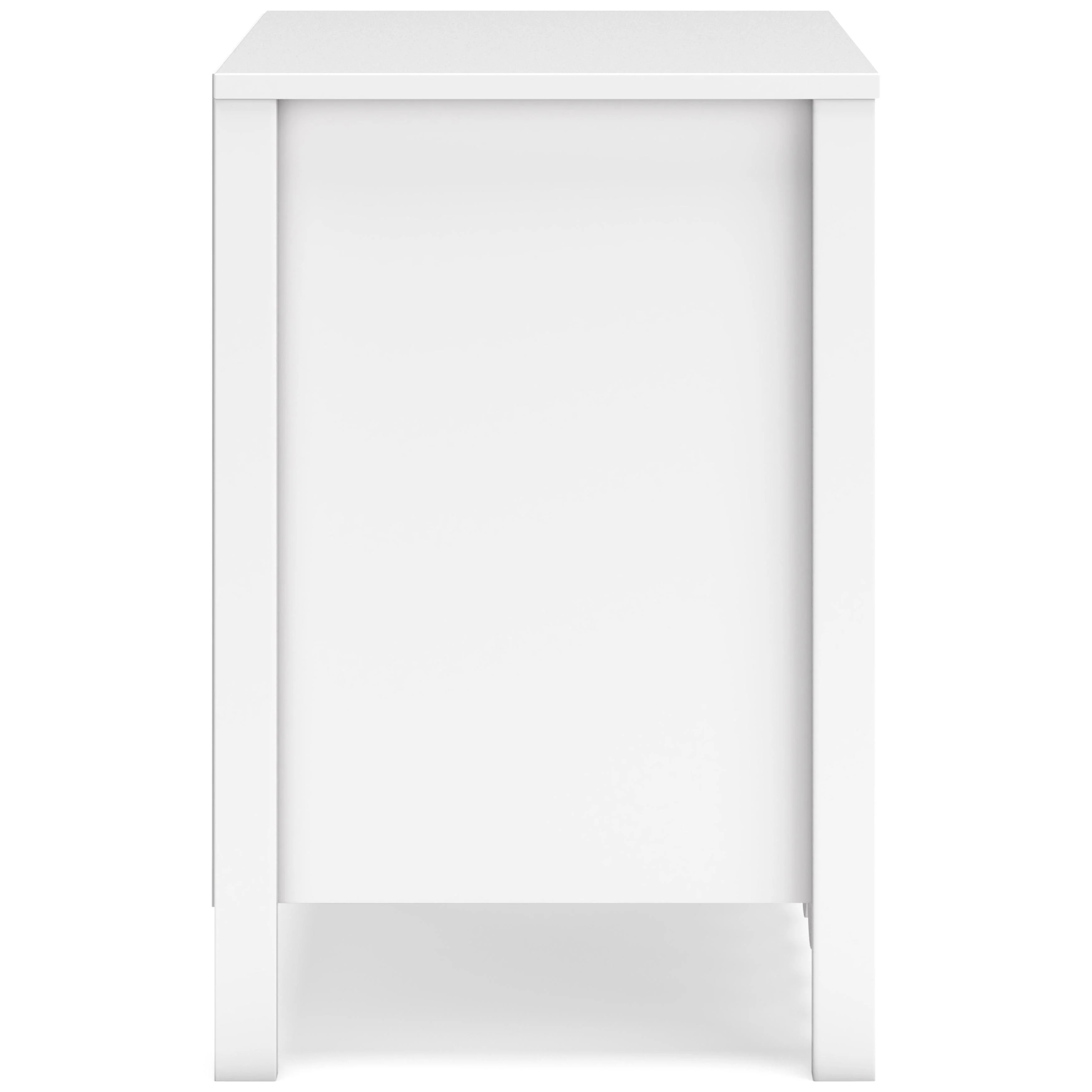 Signature Design by Ashley Hallityn EB1810-292 Two Drawer Night Stand - Image 3