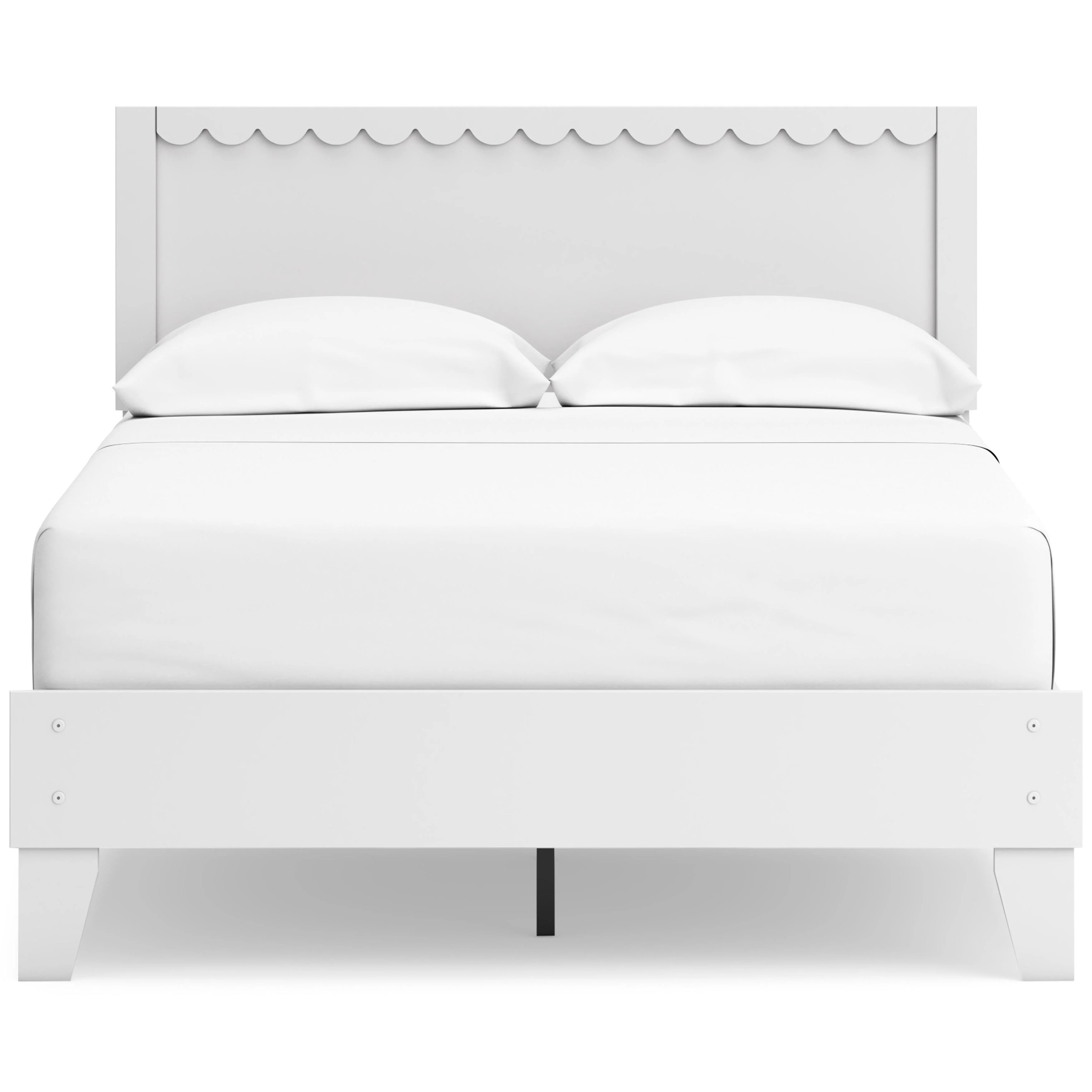 Signature Design by Ashley Hallityn EB1810B2 Full Panel Platform Bed - Image 2