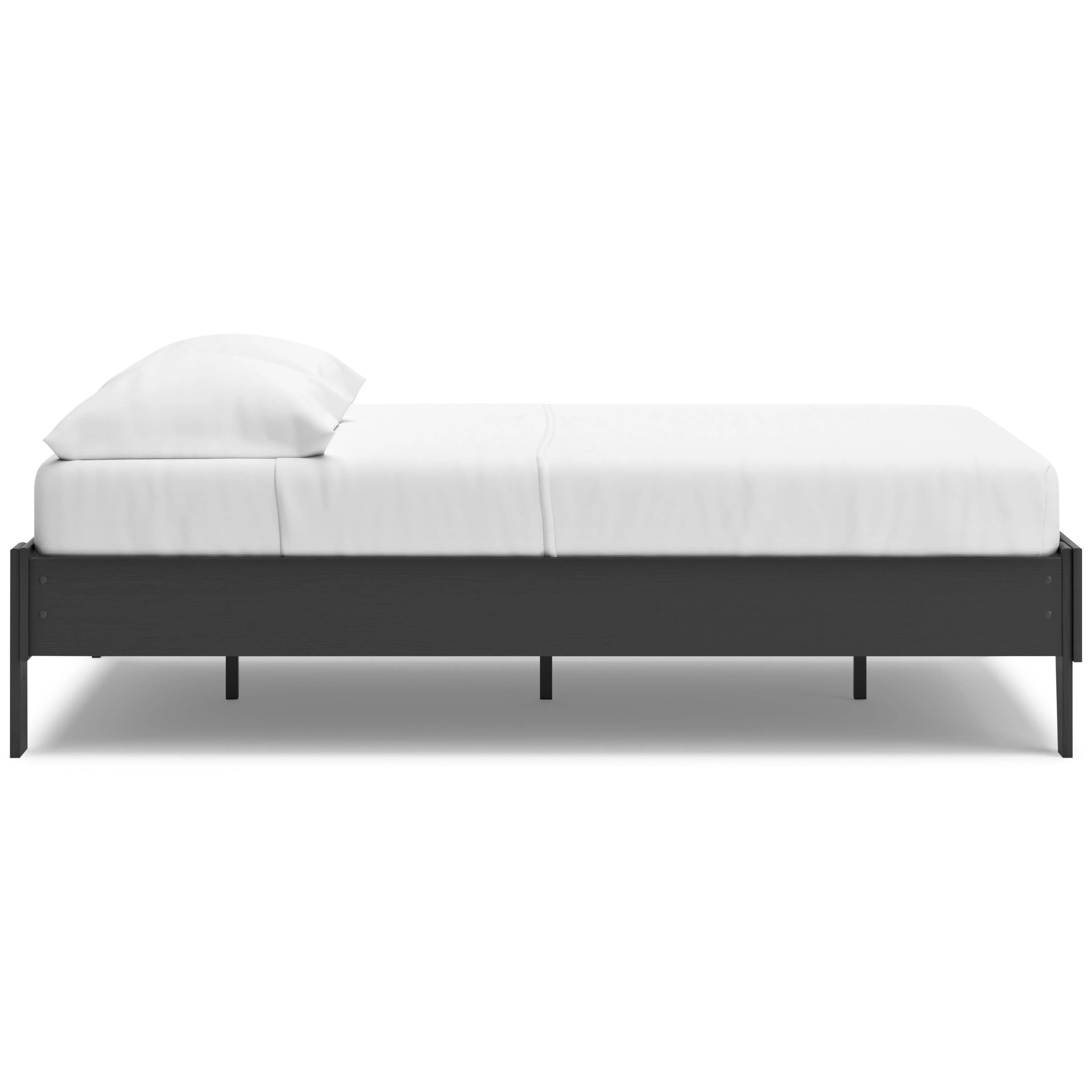 Signature Design by Ashley Socalle EB1865-112 Full Platform Bed - Image 3