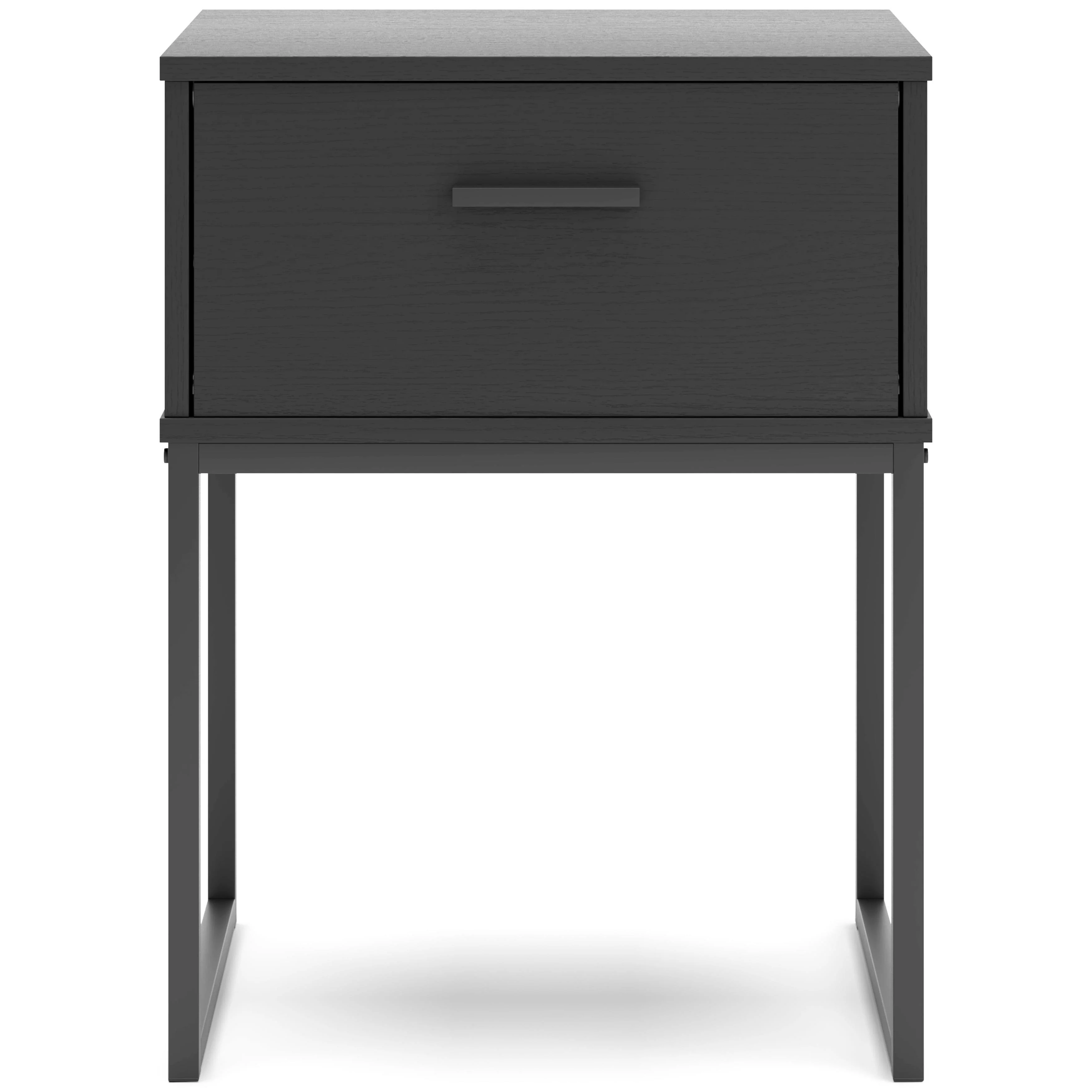 Signature Design by Ashley Socalle EB1865-291 One Drawer Night Stand - Image 2