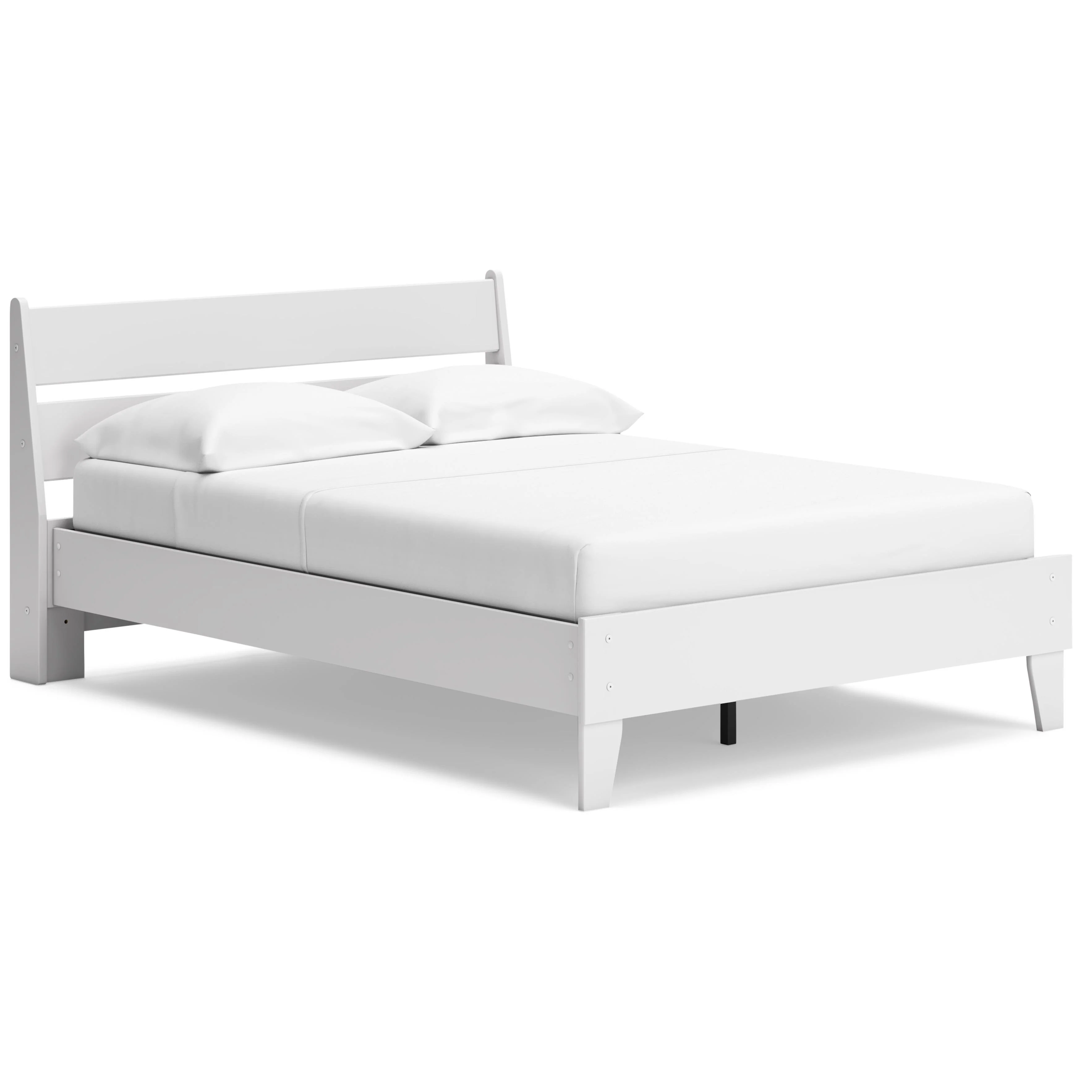 Signature Design by Ashley Socalle EB1867B2 Full Panel Platform Bed